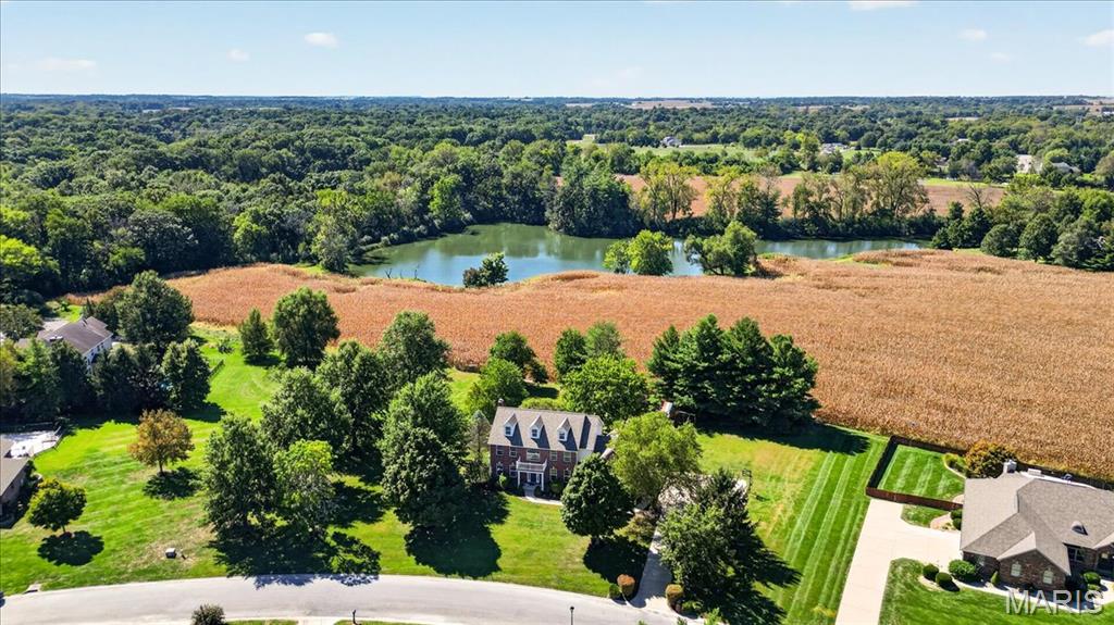5767 Lake Briar Drive, Millstadt, IL, 62260-2628