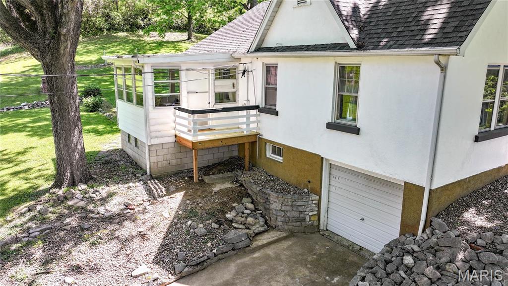 931 Sugarloaf Hill Road, Dupo, IL, 62239-1926
