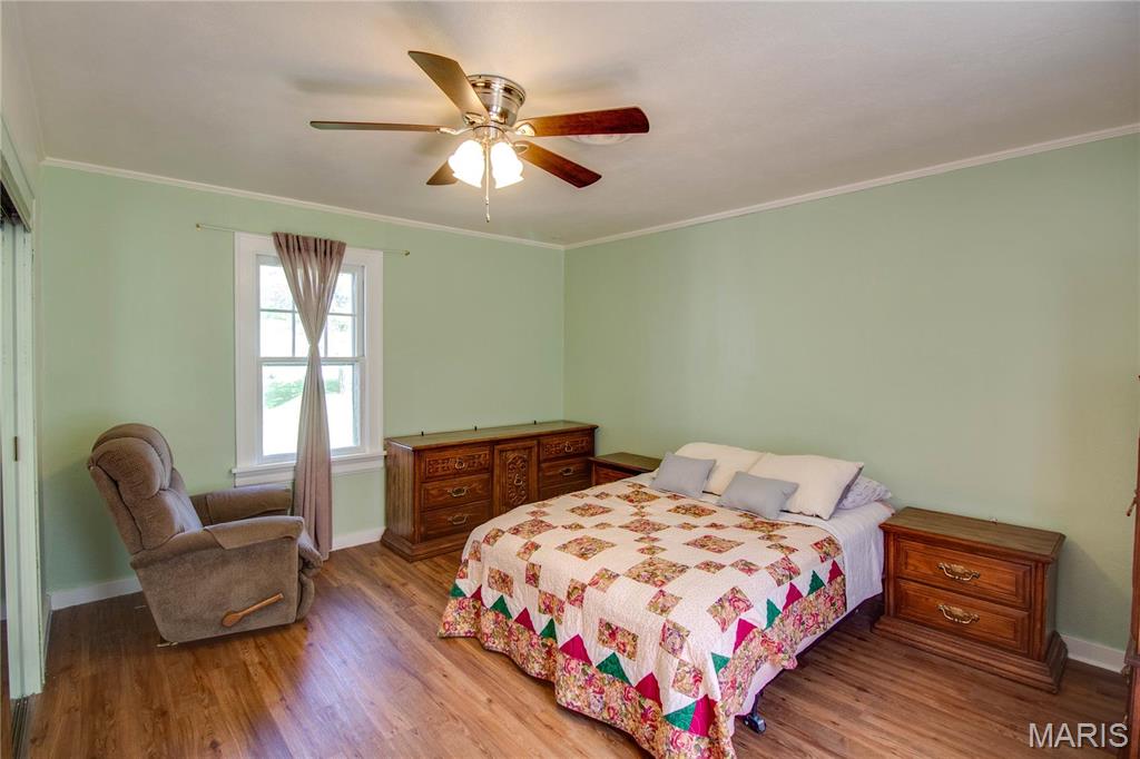 931 Sugarloaf Hill Road, Dupo, IL, 62239-1926