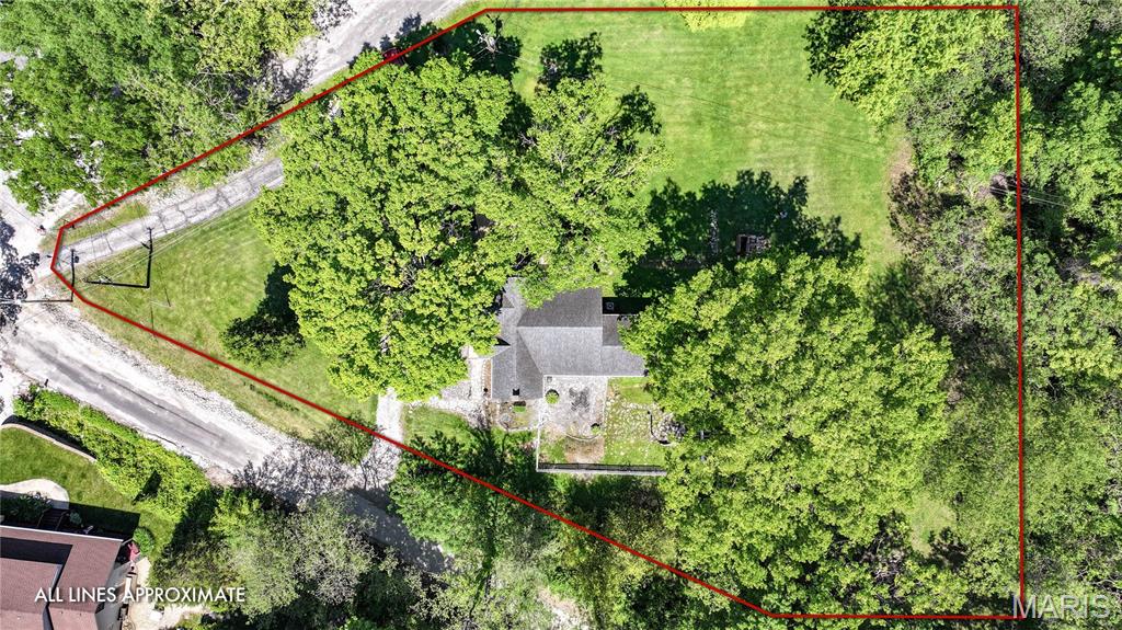 931 Sugarloaf Hill Road, Dupo, IL, 62239-1926