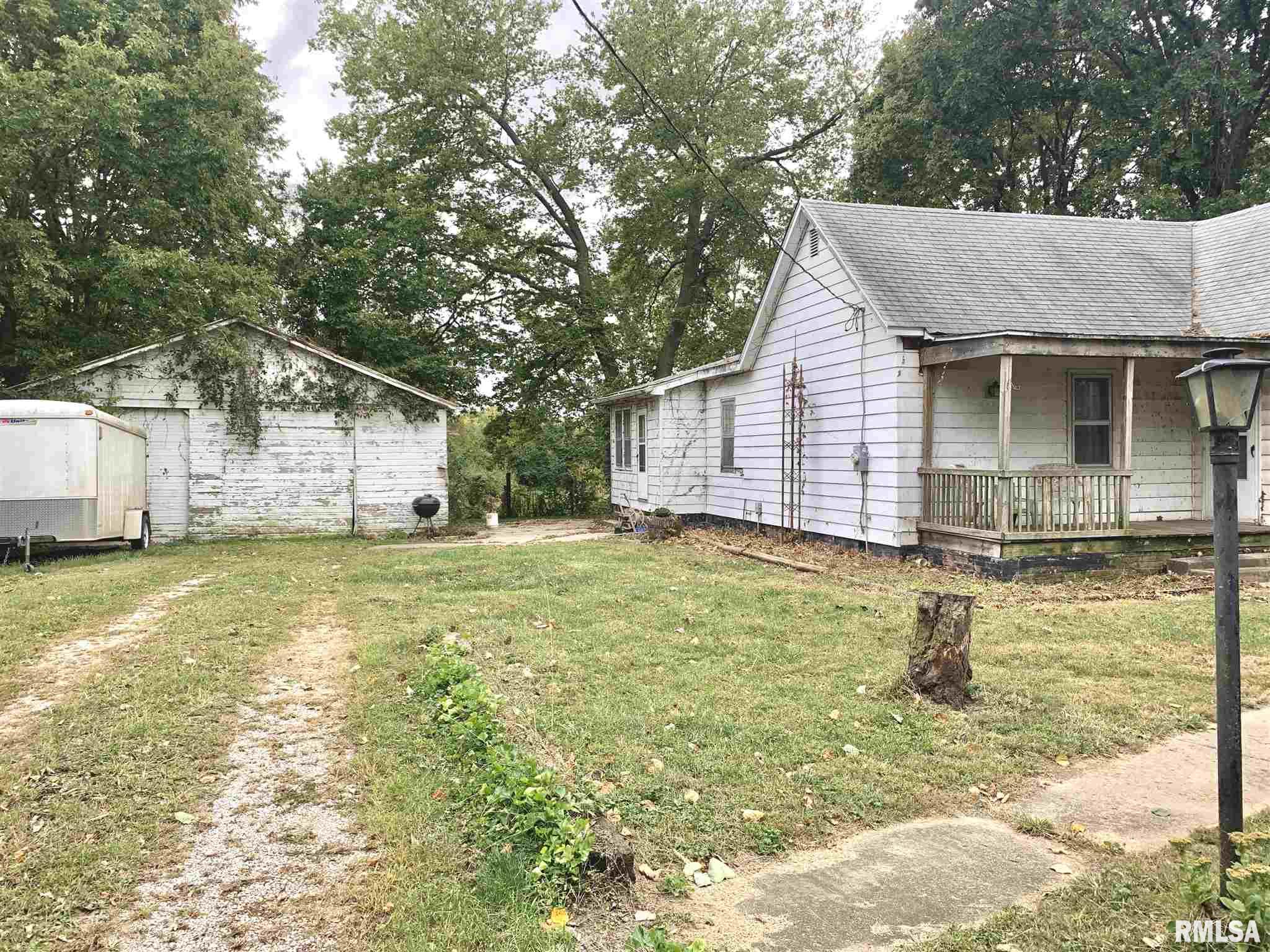 7416 Oak Crest Road, Riverton, IL, 62561