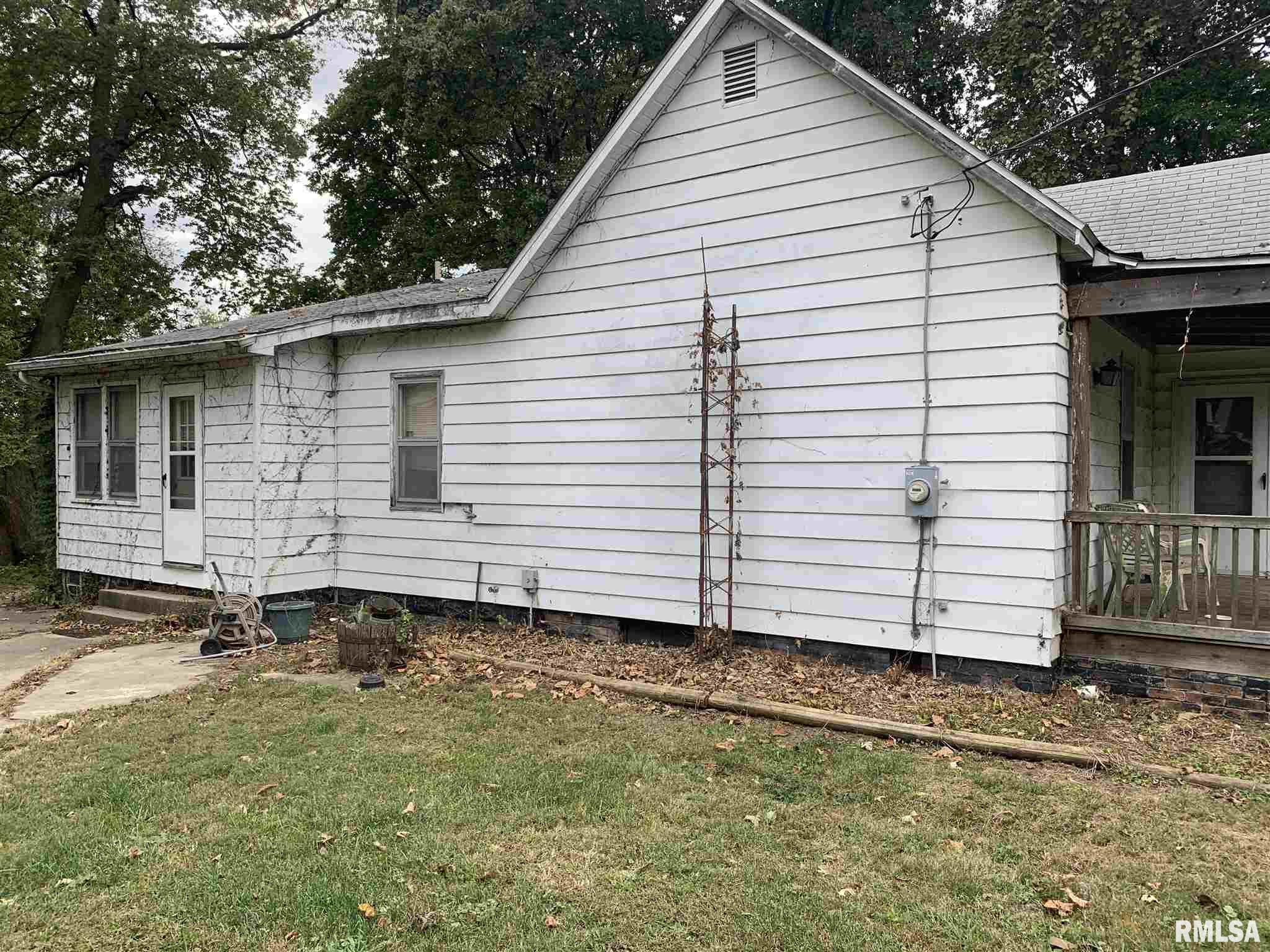 7416 Oak Crest Road, Riverton, IL, 62561