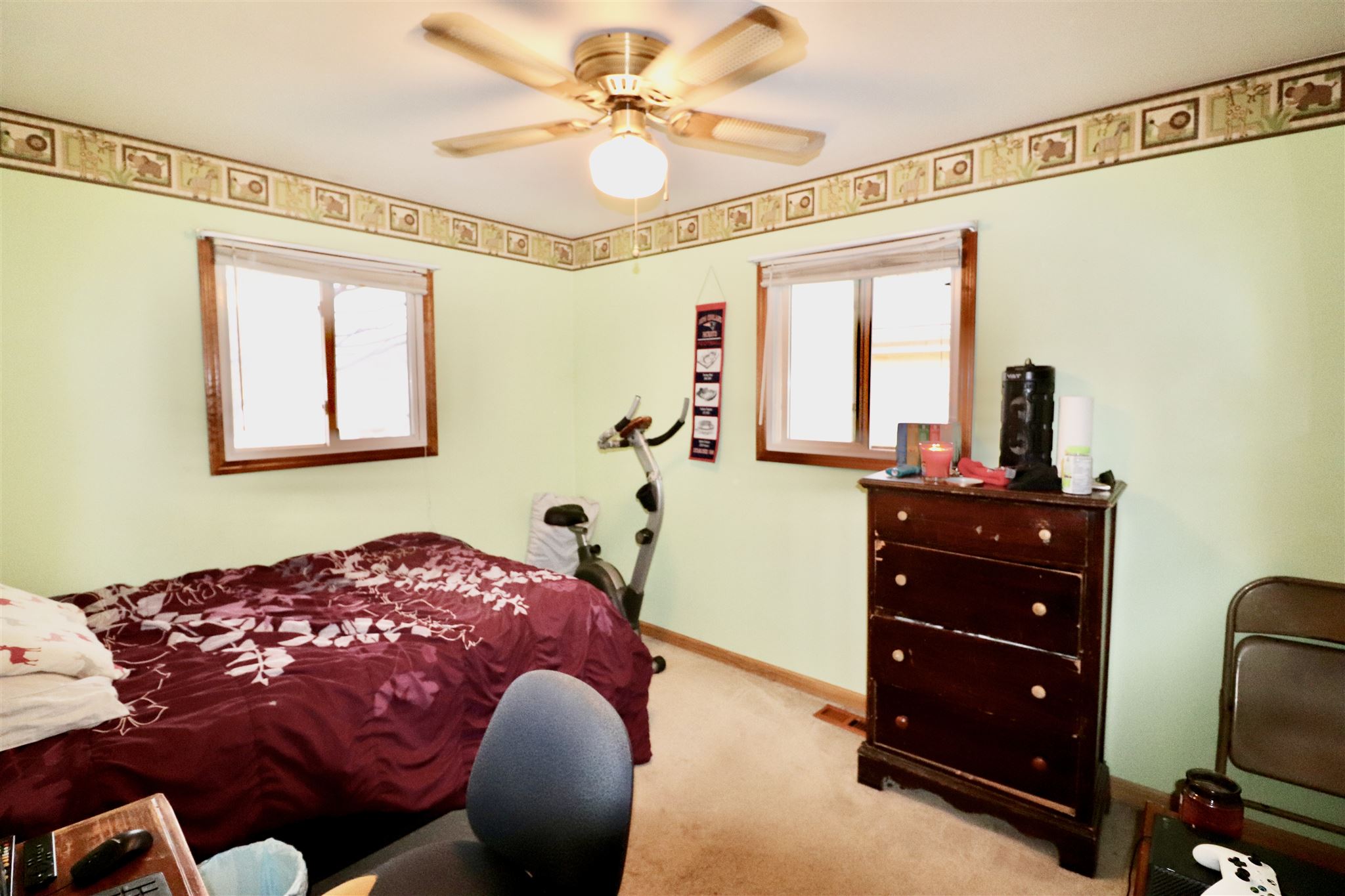 1712 Schrader Avenue, Springfield, IL, 62702