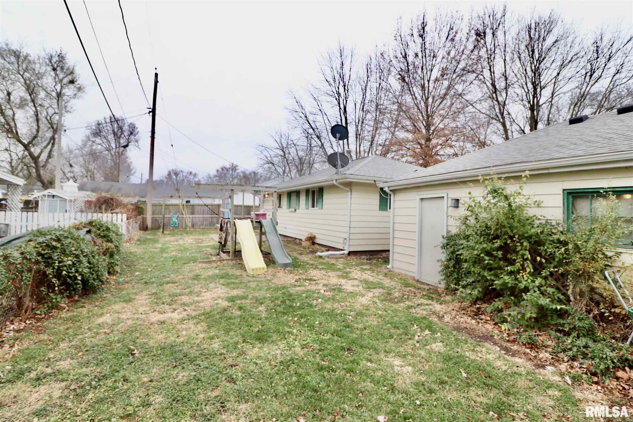 1712 Schrader Avenue, Springfield, IL, 62702