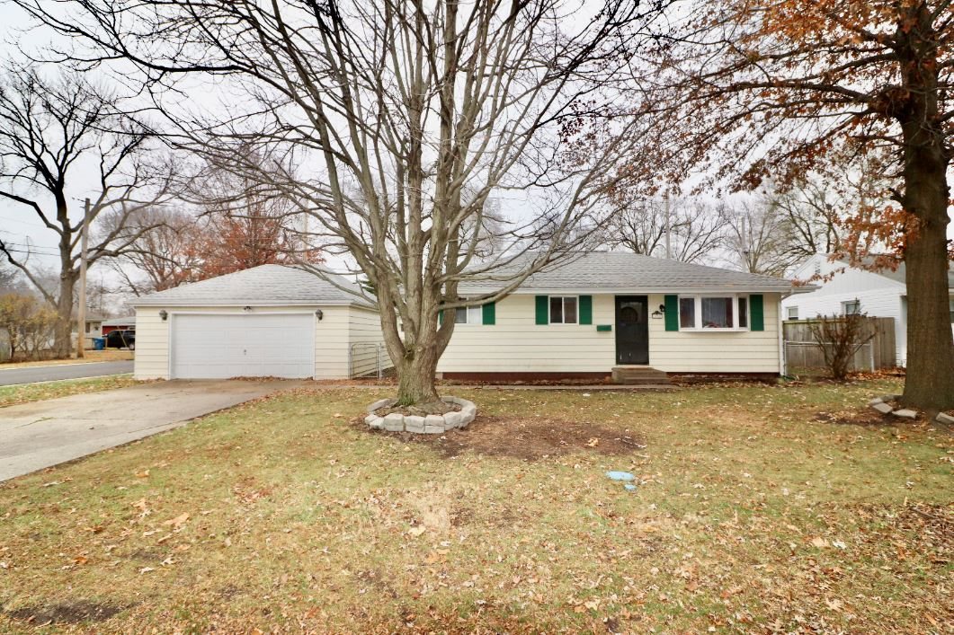 1712 SCHRADER Avenue, Springfield, IL 62702