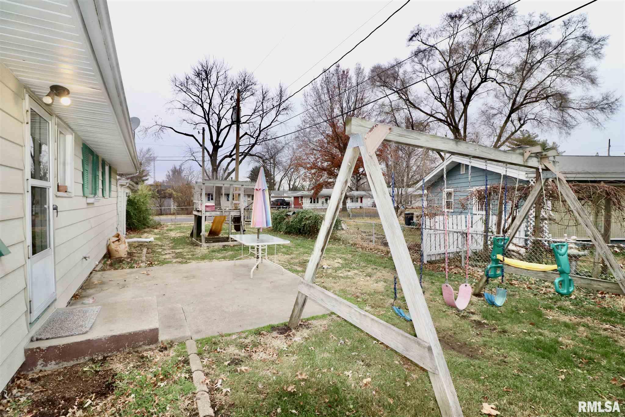 1712 Schrader Avenue, Springfield, IL, 62702