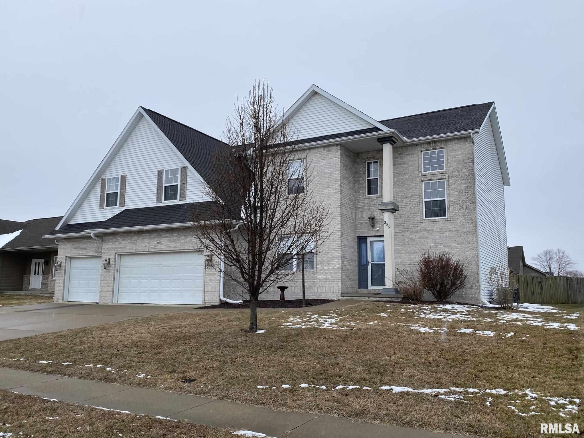 325 Podres Lane, Chatham, IL 62629