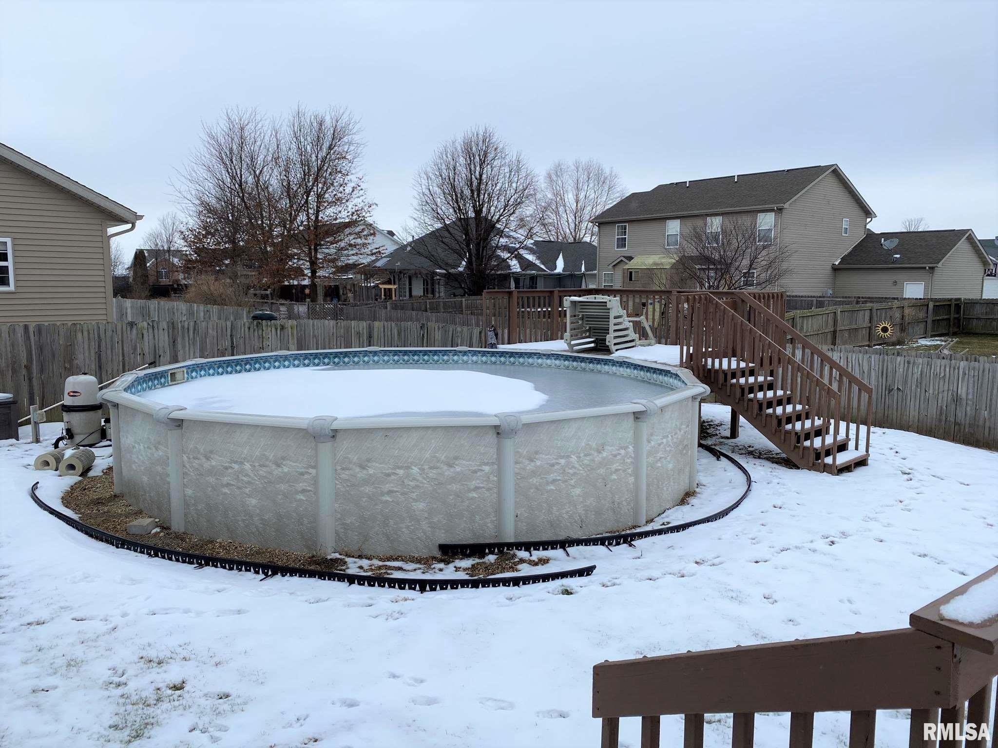 325 Podres Lane, Chatham, IL, 62629