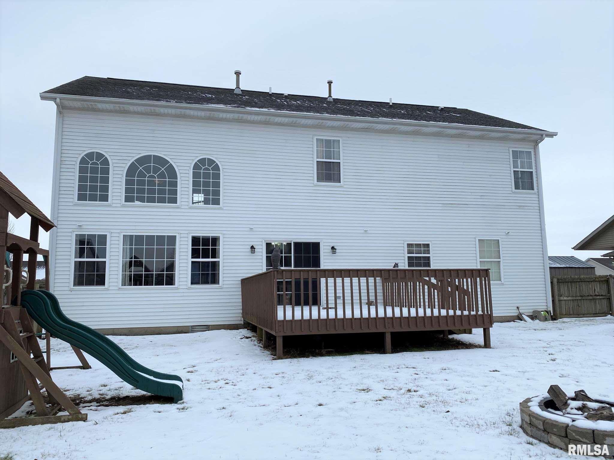 325 Podres Lane, Chatham, IL, 62629