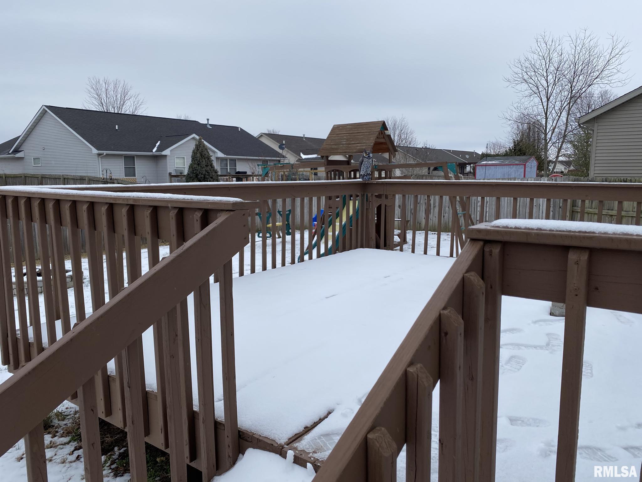 325 Podres Lane, Chatham, IL, 62629