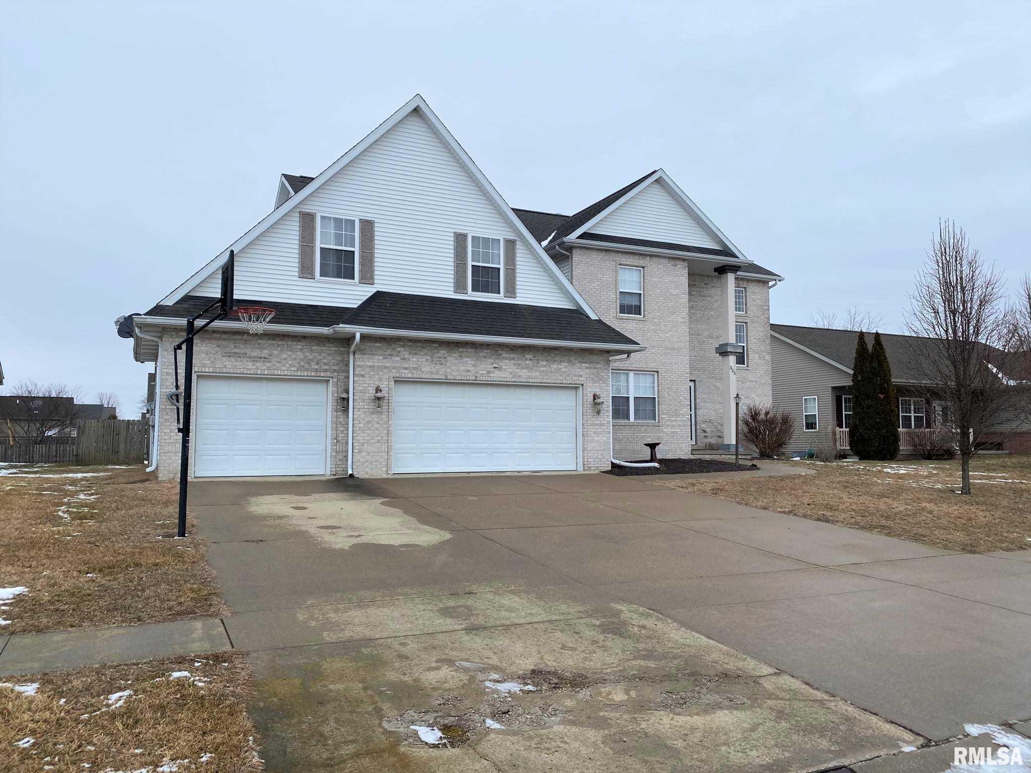325 Podres Lane, Chatham, IL, 62629