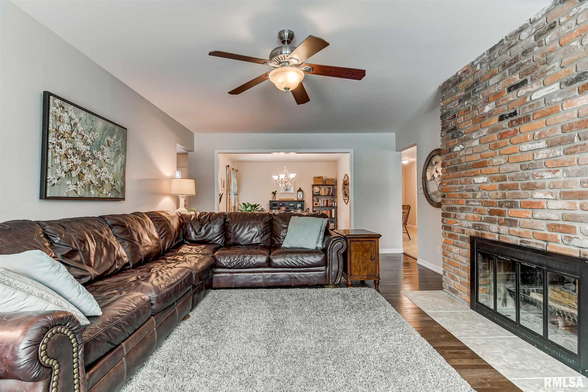 2336 Grinnell Drive, Springfield, IL, 62704