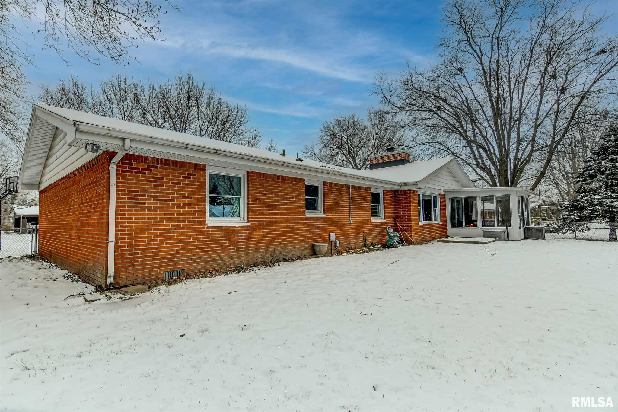 2336 Grinnell Drive, Springfield, IL, 62704