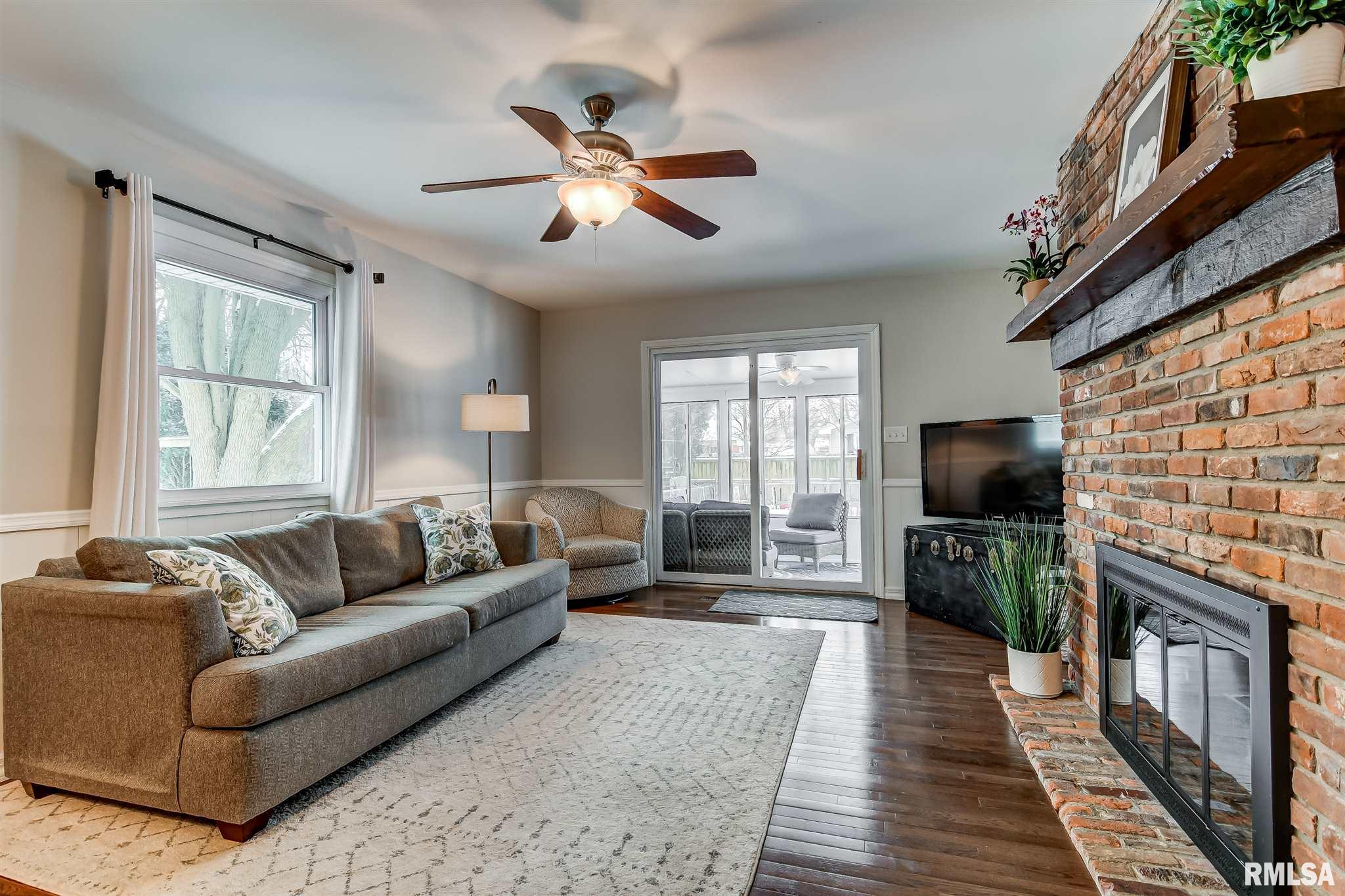 2336 Grinnell Drive, Springfield, IL, 62704