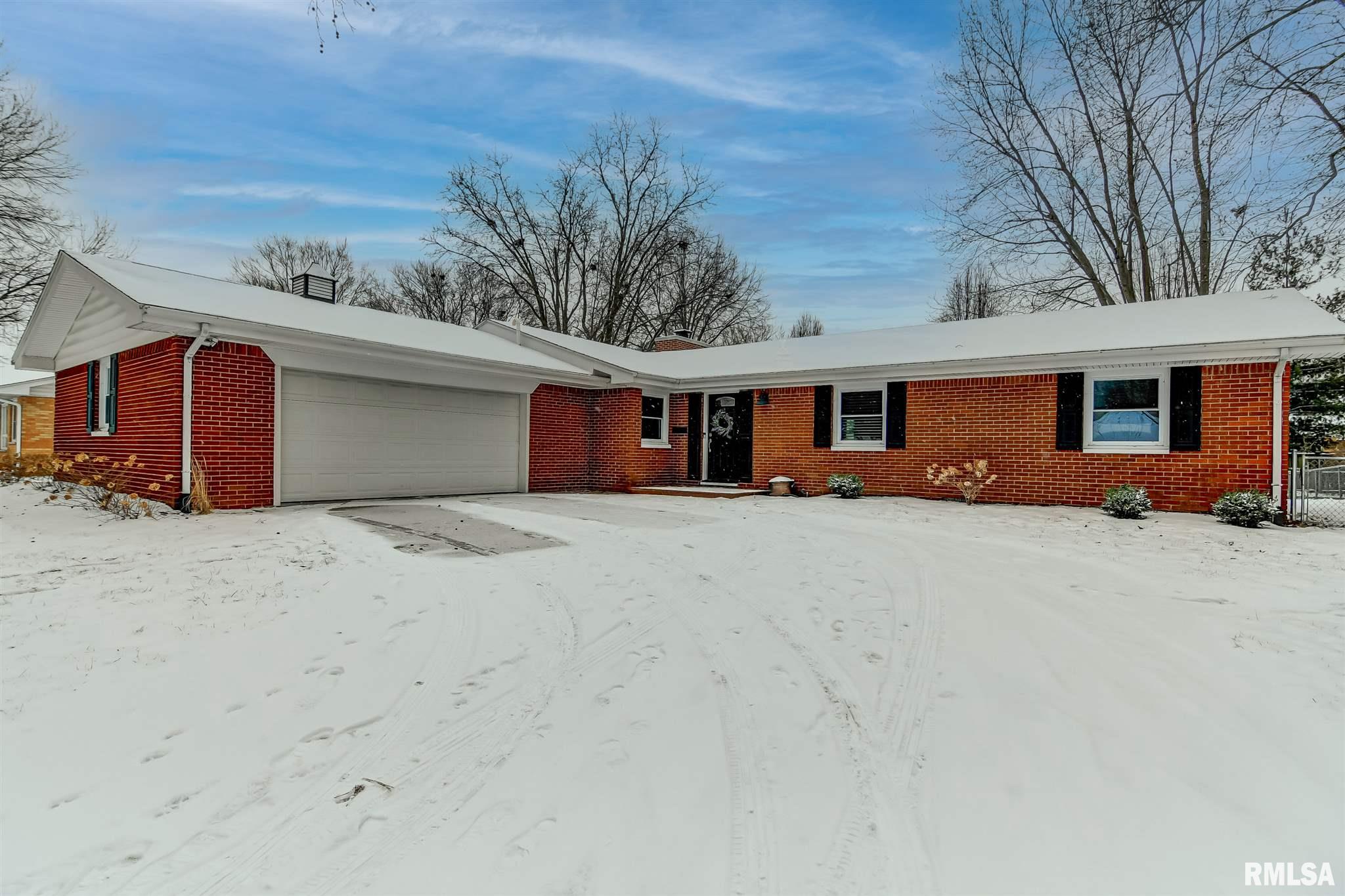 2336 GRINNELL Drive, Springfield, IL 62704