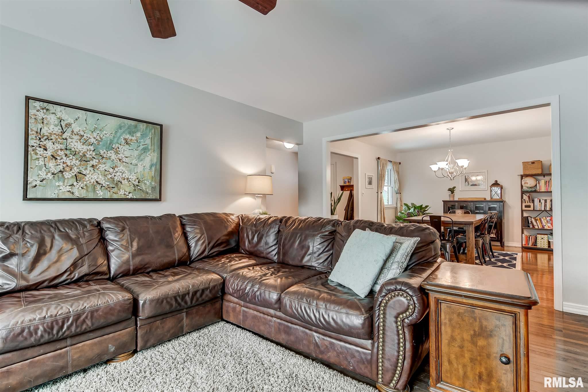 2336 Grinnell Drive, Springfield, IL, 62704