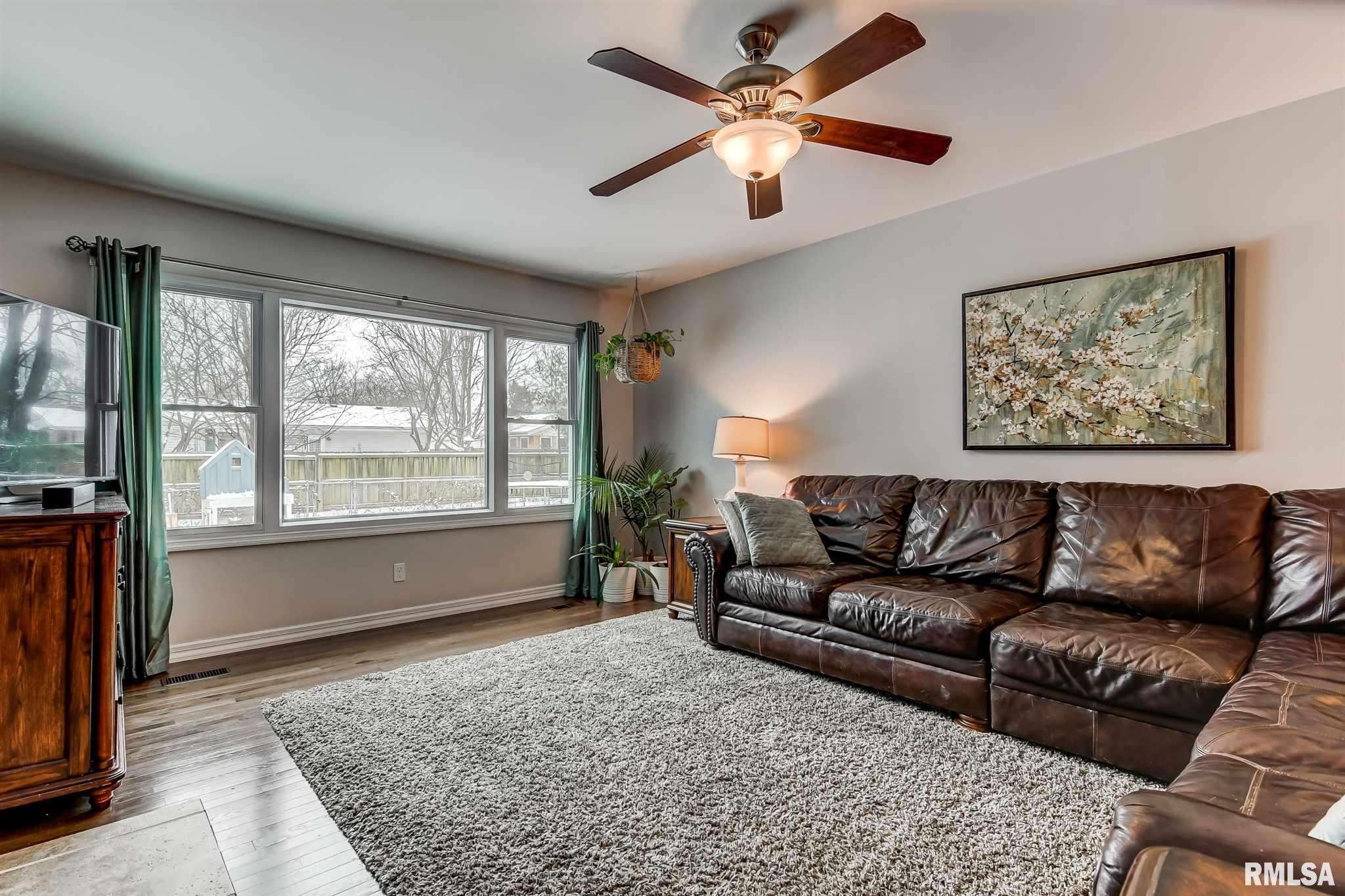 2336 Grinnell Drive, Springfield, IL, 62704