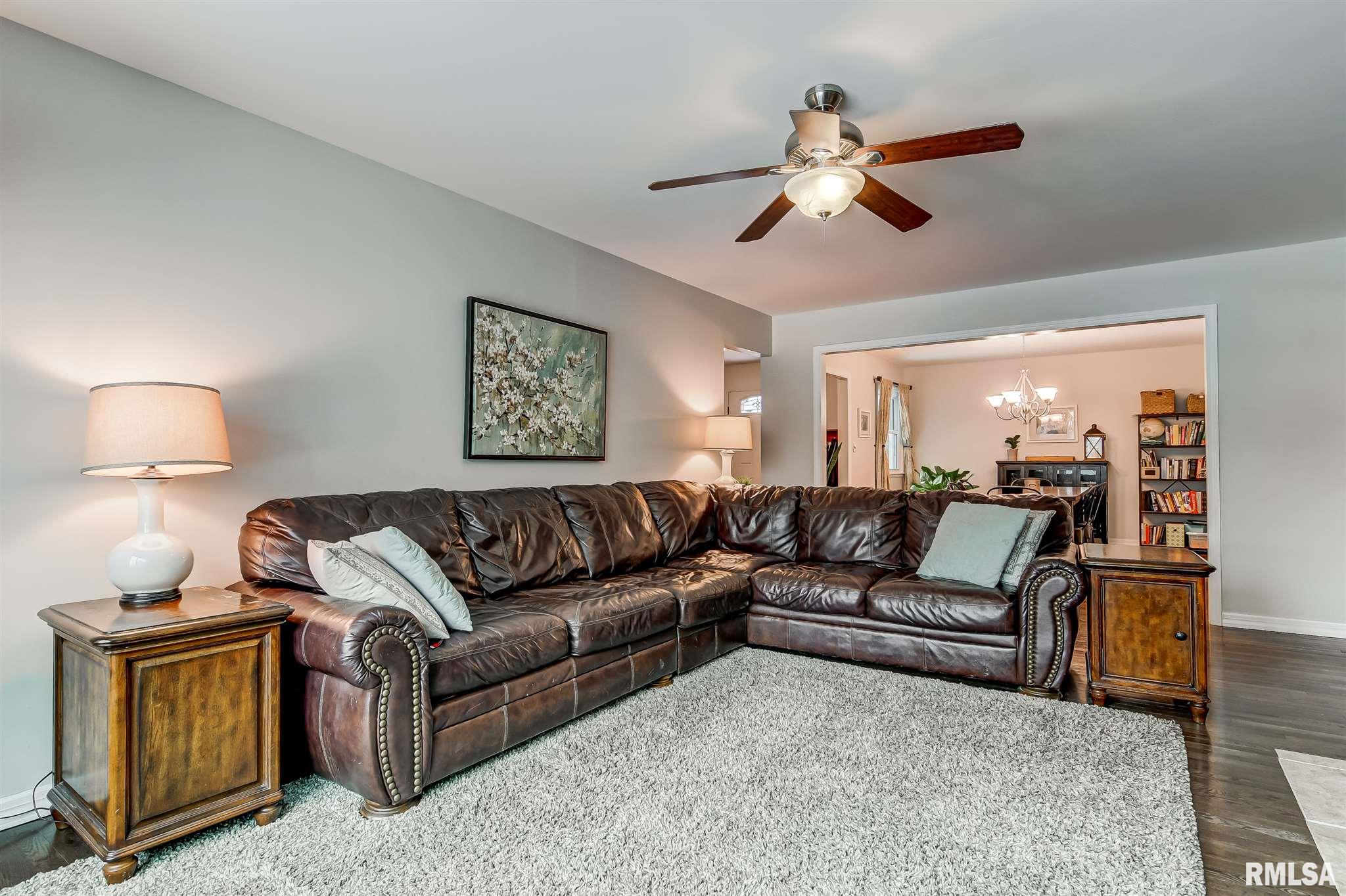 2336 Grinnell Drive, Springfield, IL, 62704