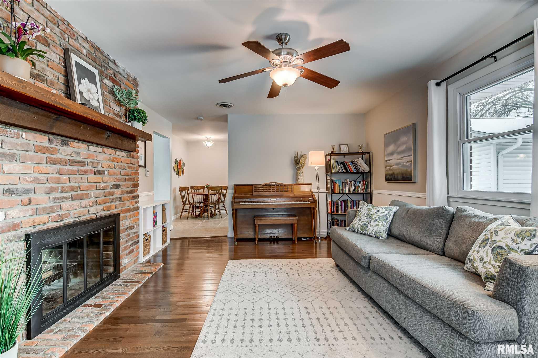 2336 Grinnell Drive, Springfield, IL, 62704