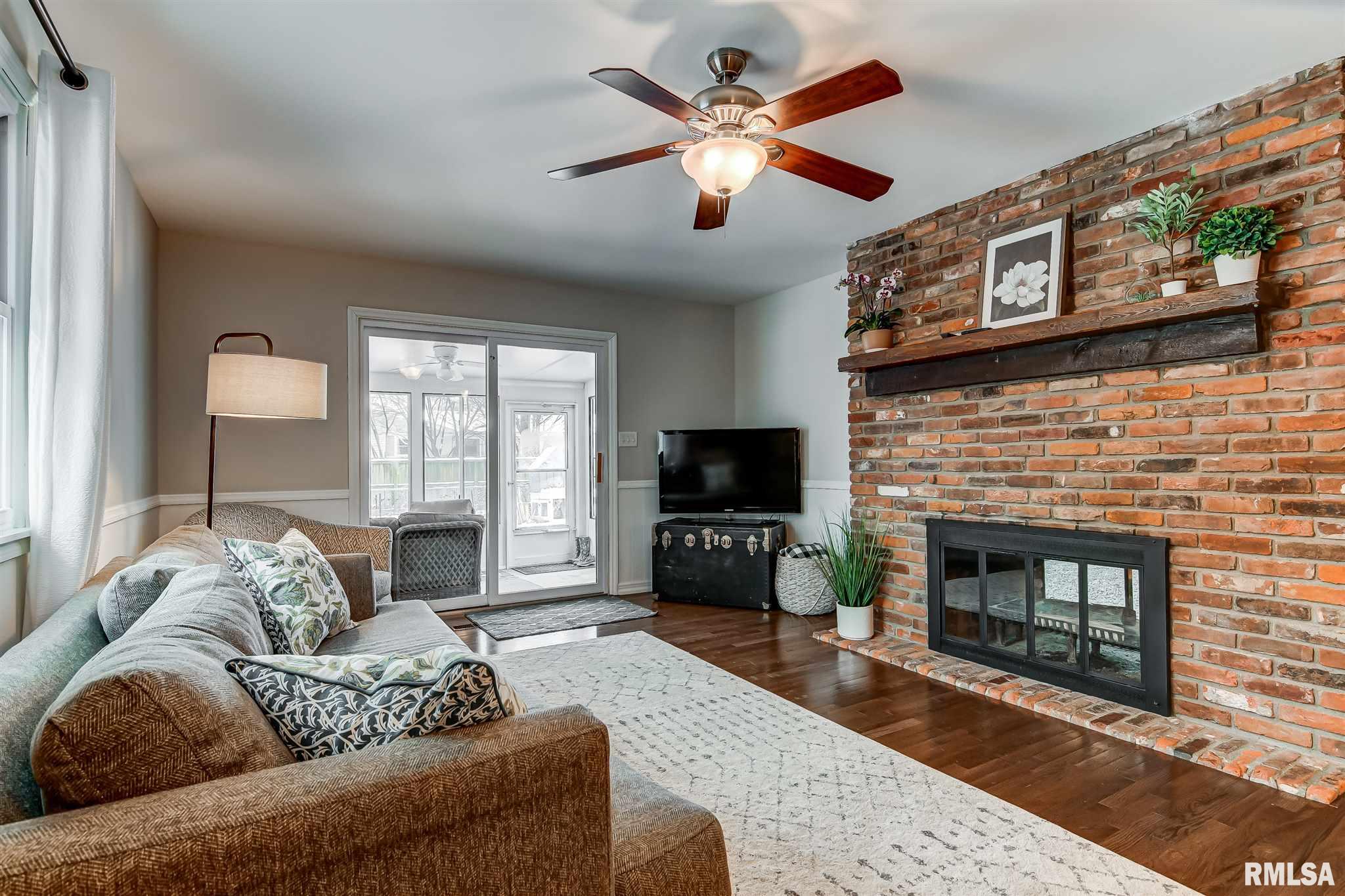 2336 Grinnell Drive, Springfield, IL, 62704