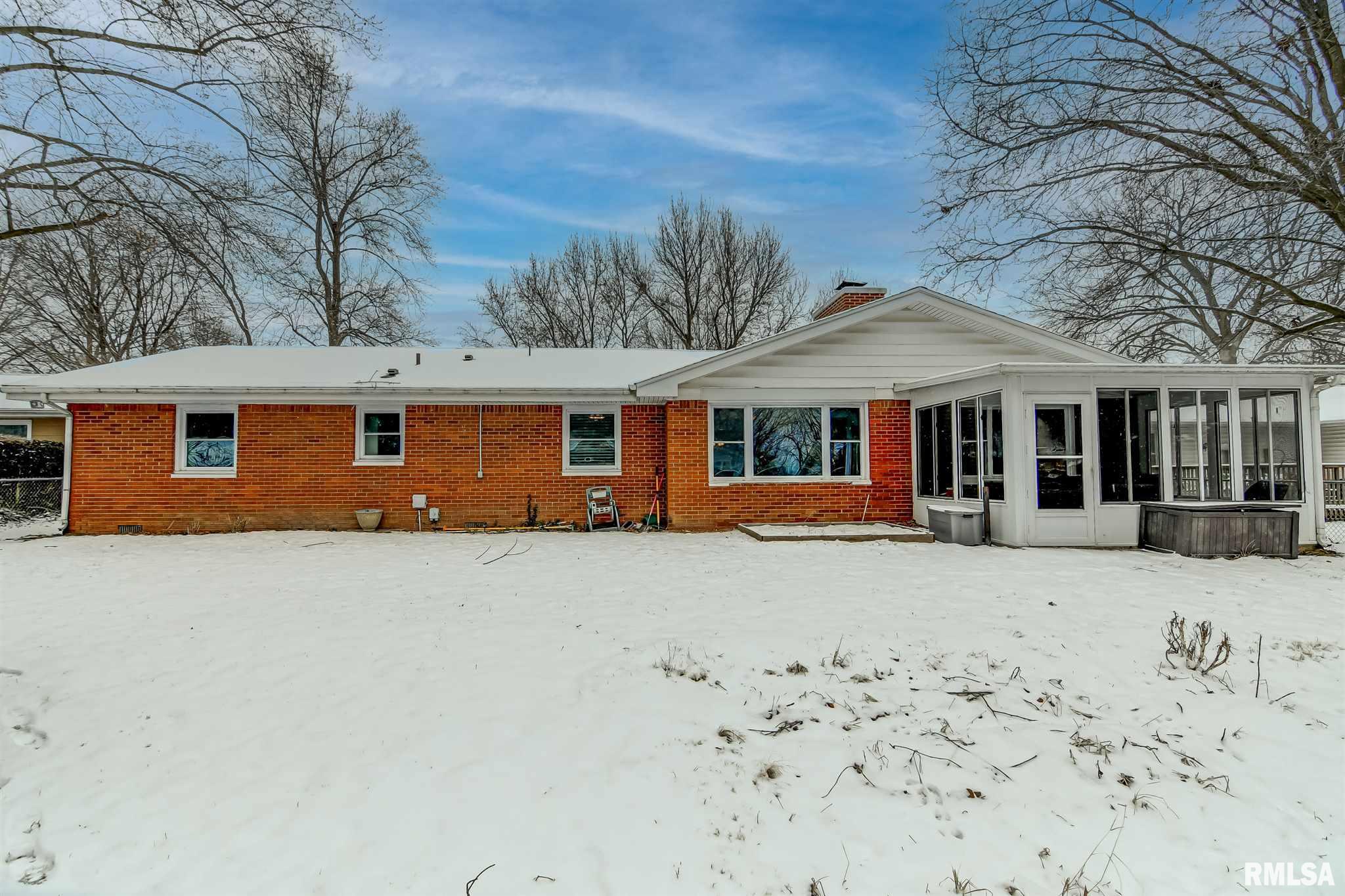 2336 Grinnell Drive, Springfield, IL, 62704