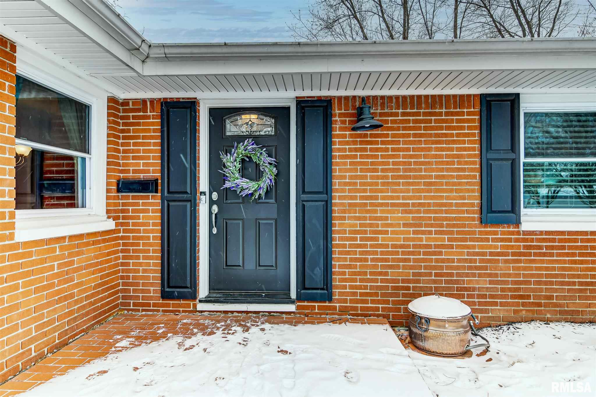 2336 Grinnell Drive, Springfield, IL, 62704
