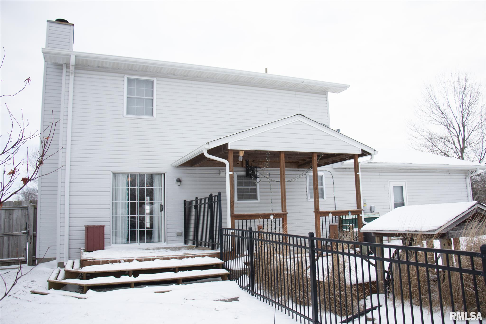 707 N Bitterroot Court, Athens, IL, 62613