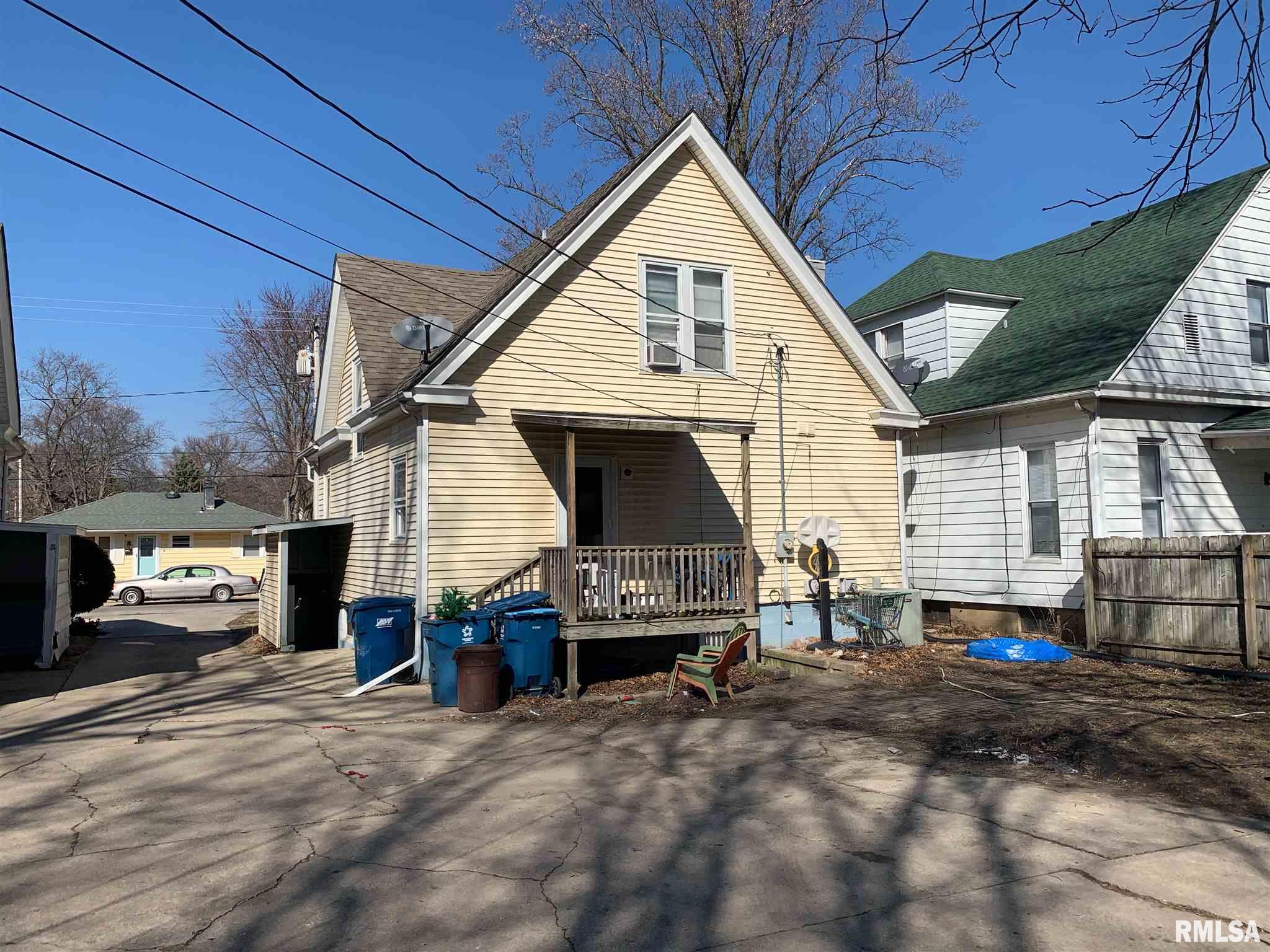 536 Fayette Avenue, Springfield, IL, 62704