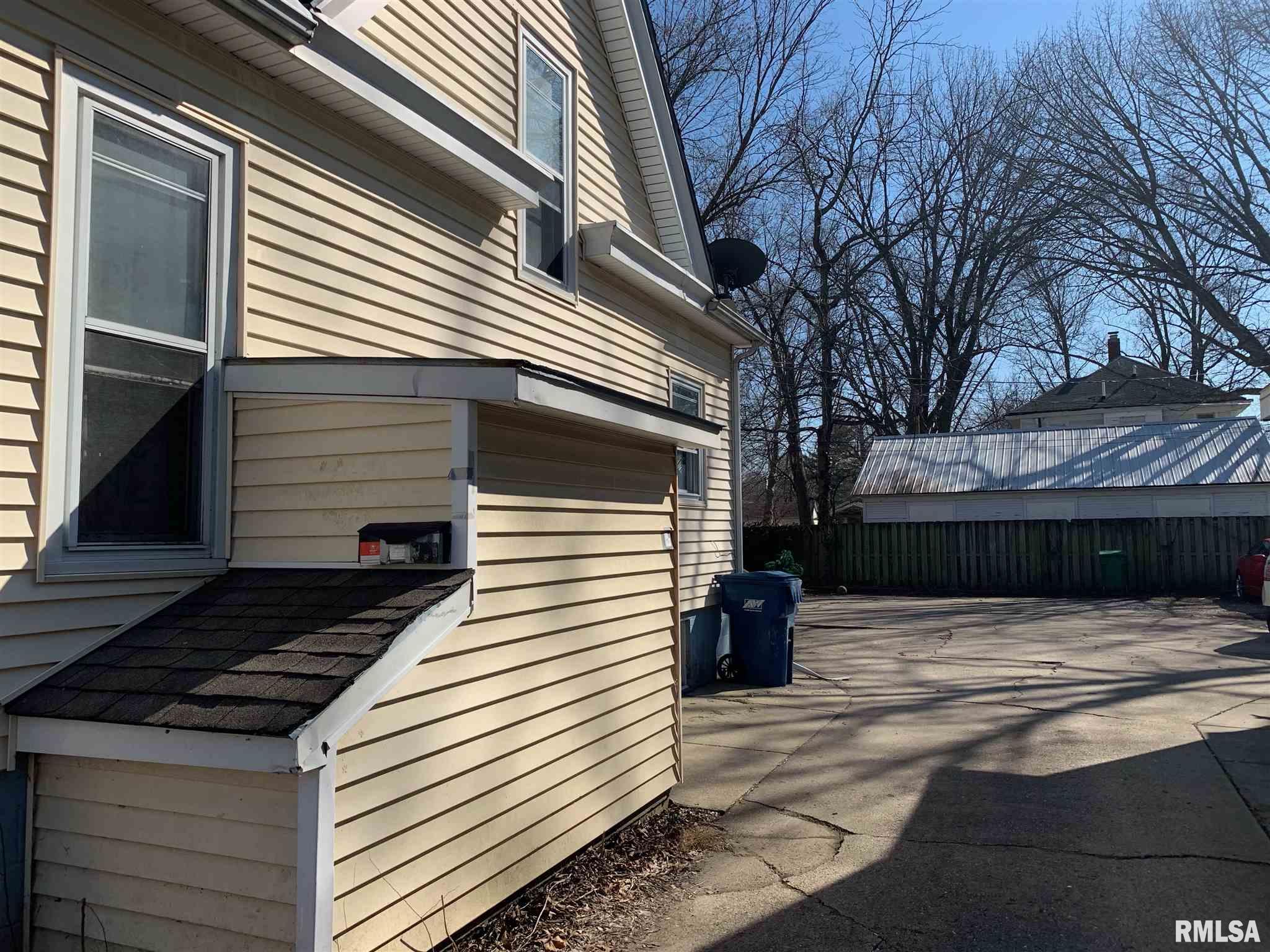 536 Fayette Avenue, Springfield, IL, 62704