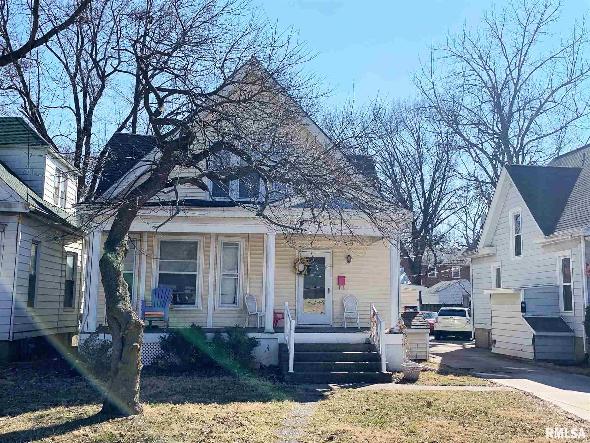 536 FAYETTE Avenue, Springfield, IL 62704