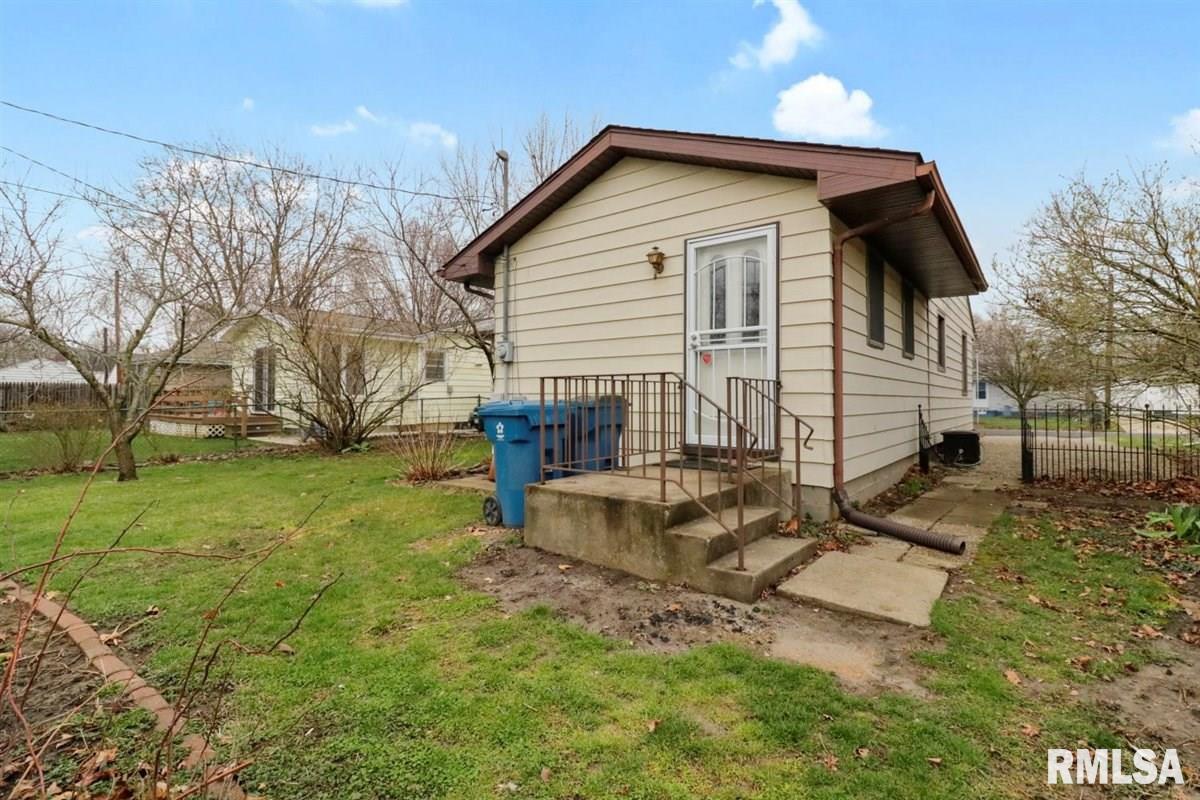 1813 Black Avenue, Springfield, IL, 62702