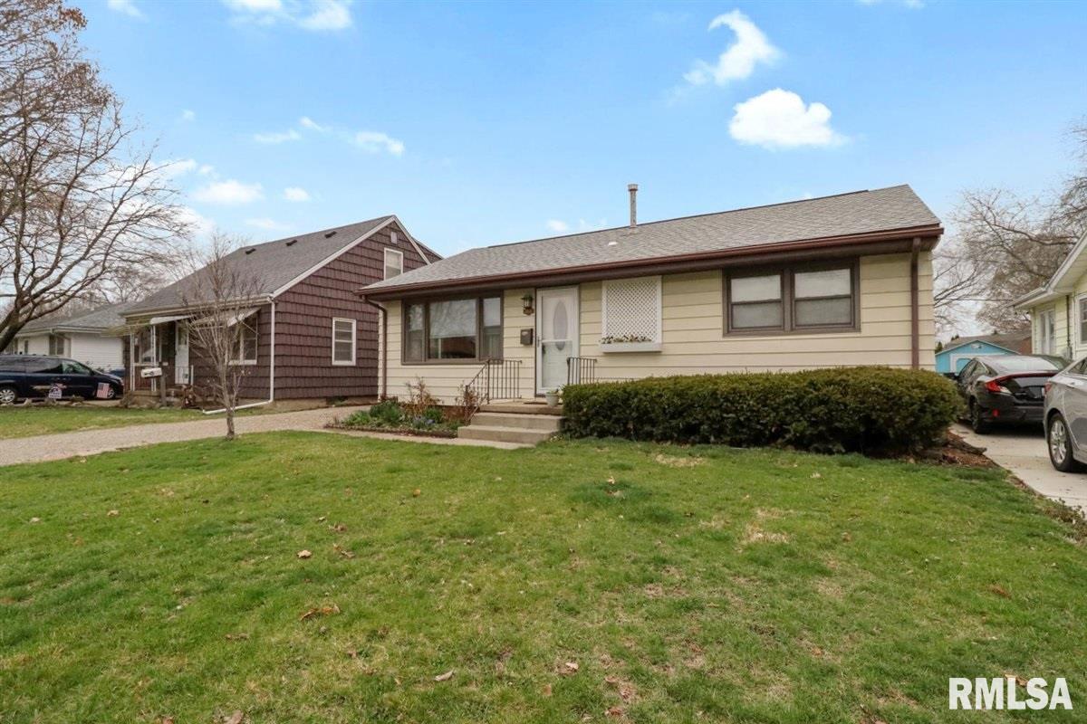 1813 Black Avenue, Springfield, IL, 62702