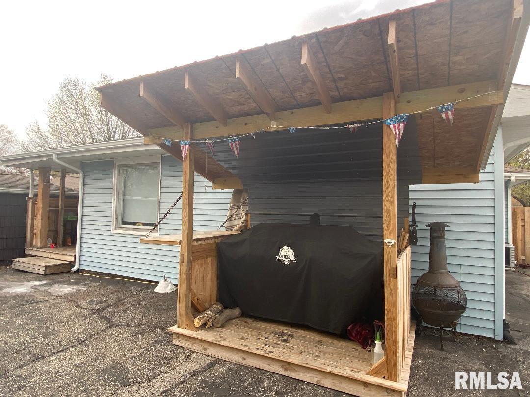 1720 W Iles Avenue, Springfield, IL, 62704-4833