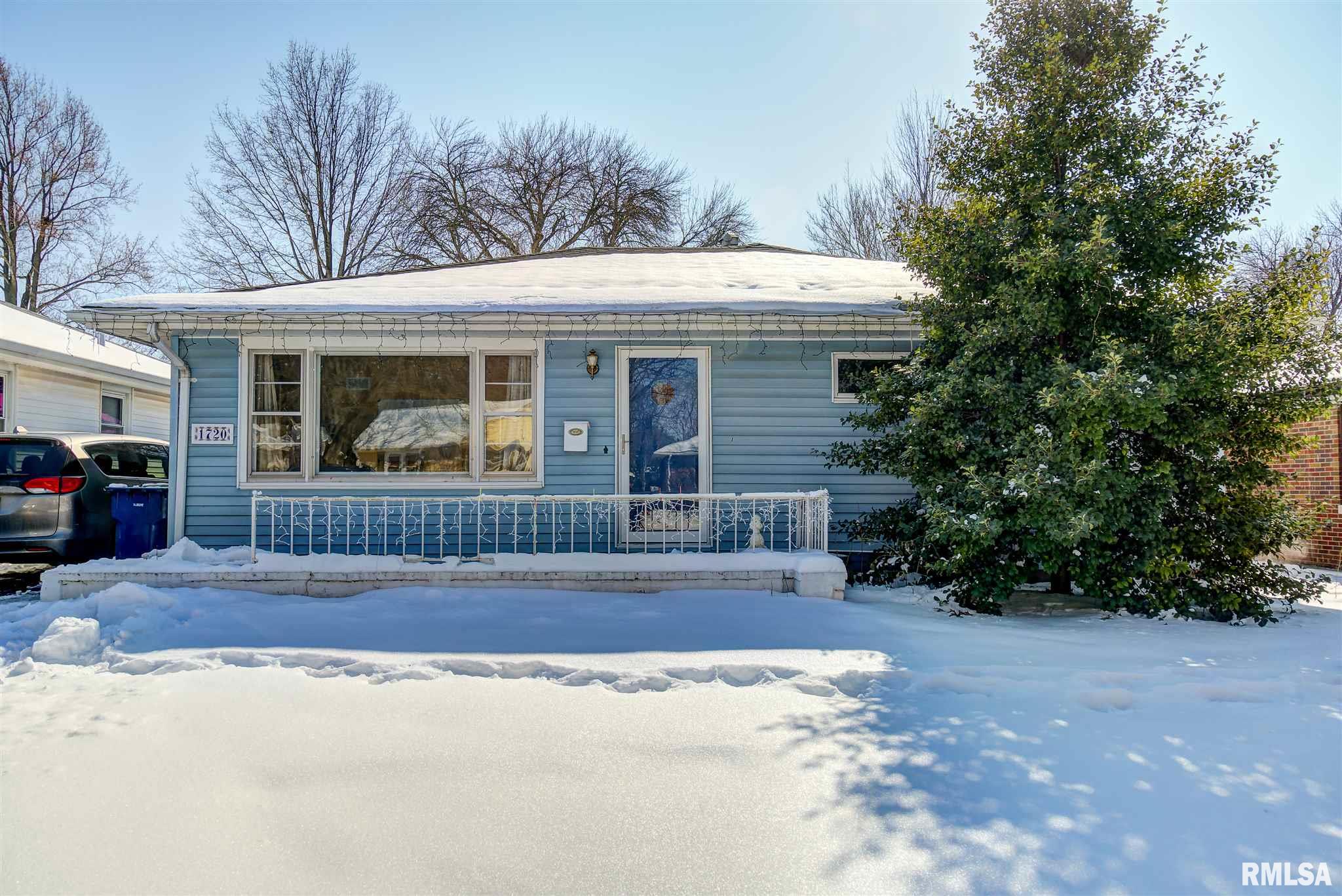 1720 W Iles Avenue, Springfield, IL, 62704-4833