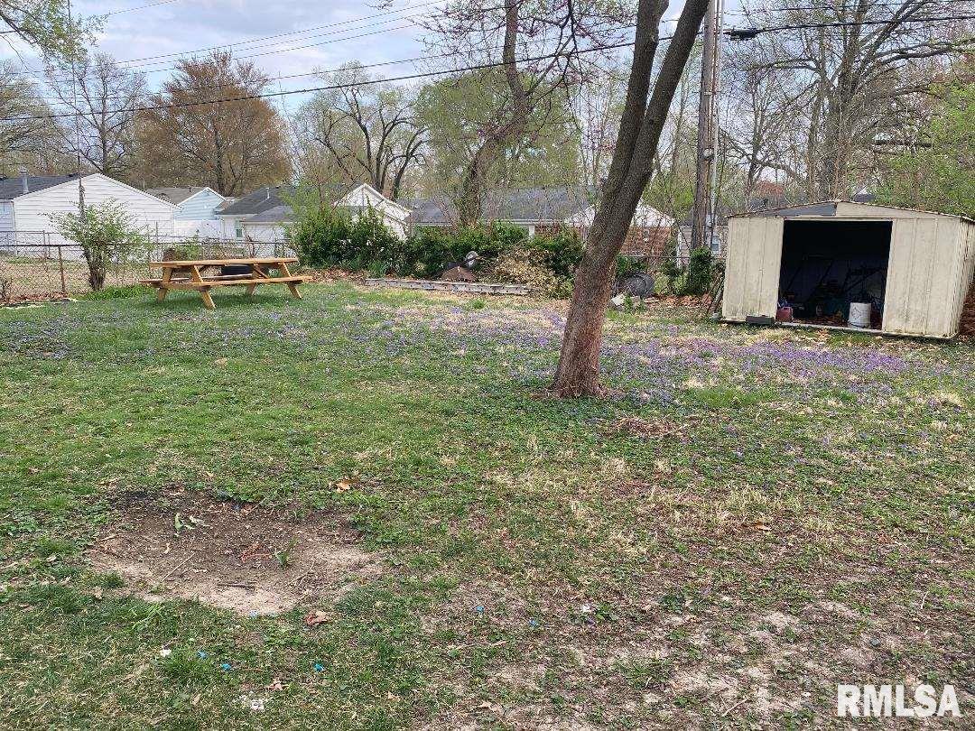 1720 W Iles Avenue, Springfield, IL, 62704-4833