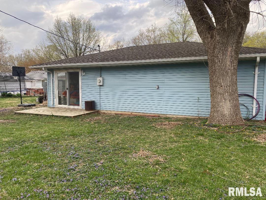 1720 W Iles Avenue, Springfield, IL, 62704-4833