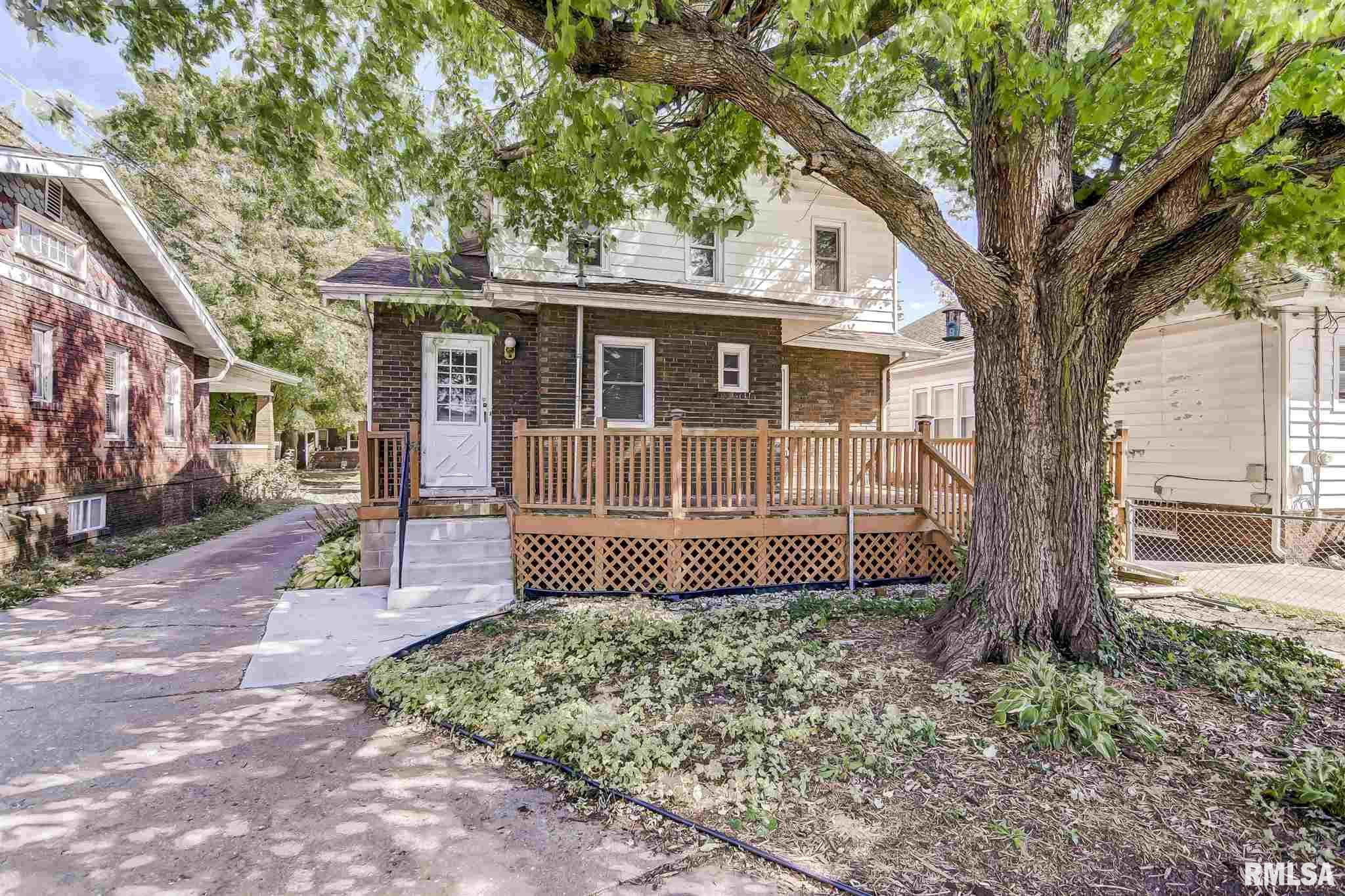 2033 S 4Th Street, Springfield, IL, 62703