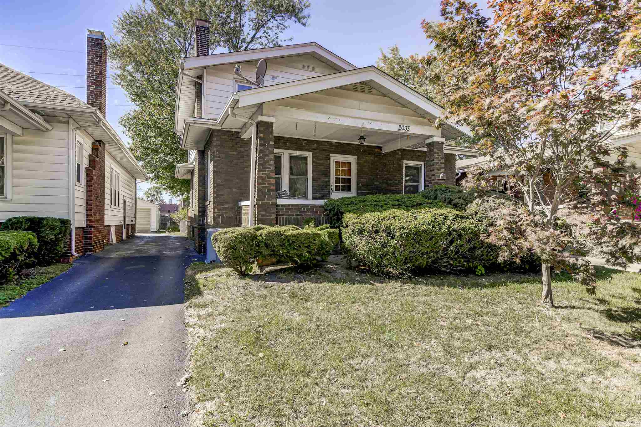 2033 S 4Th Street, Springfield, IL, 62703