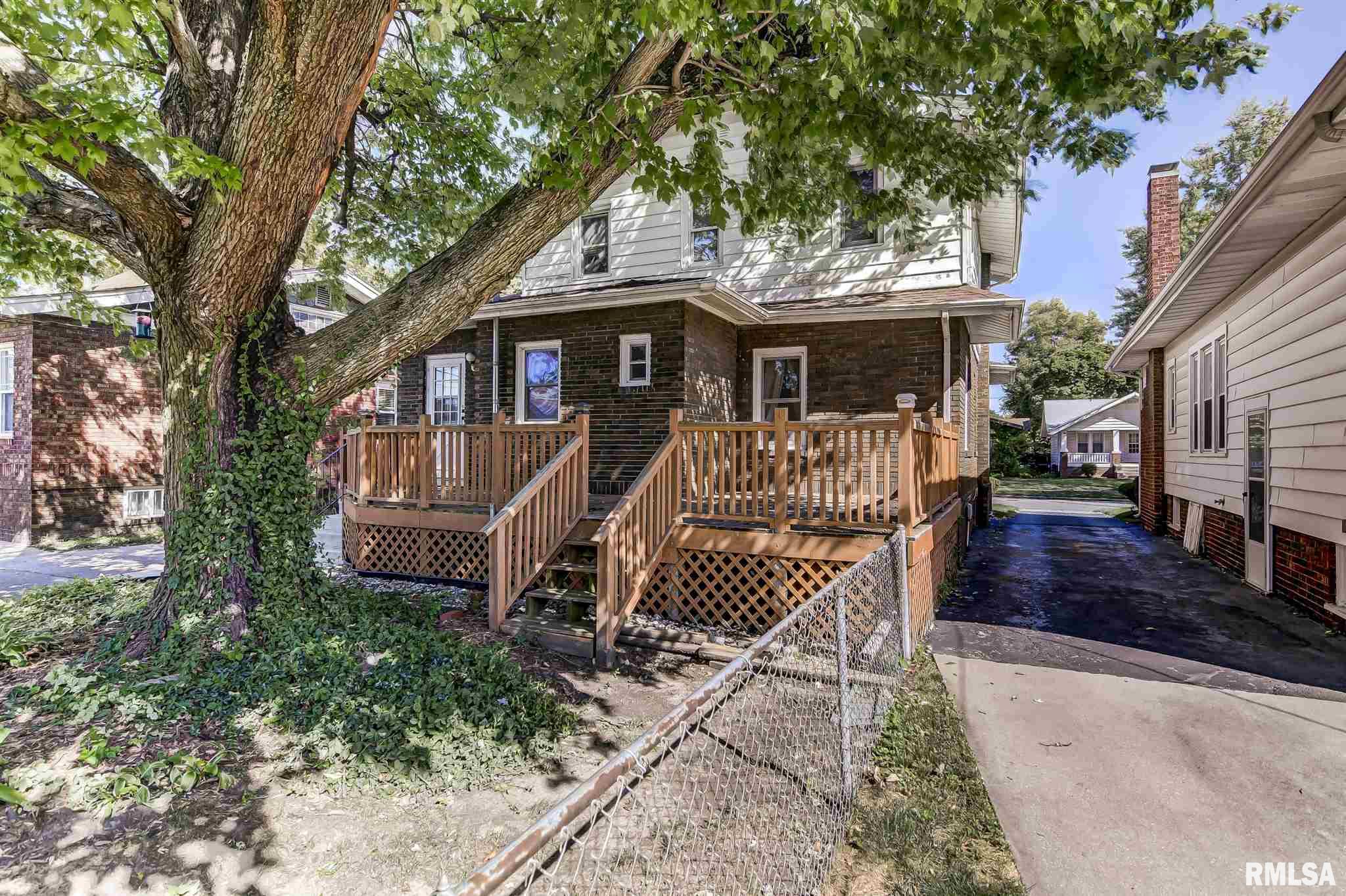 2033 S 4Th Street, Springfield, IL, 62703