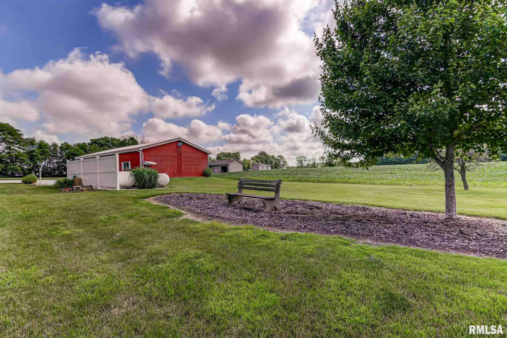 1650 Mcqueen Road, Pleasant Plains, IL, 62677
