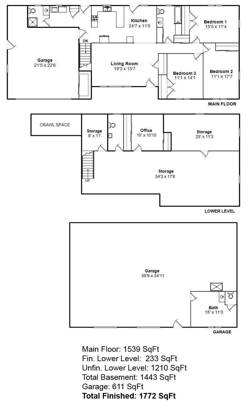 1650 Mcqueen Road, Pleasant Plains, IL, 62677