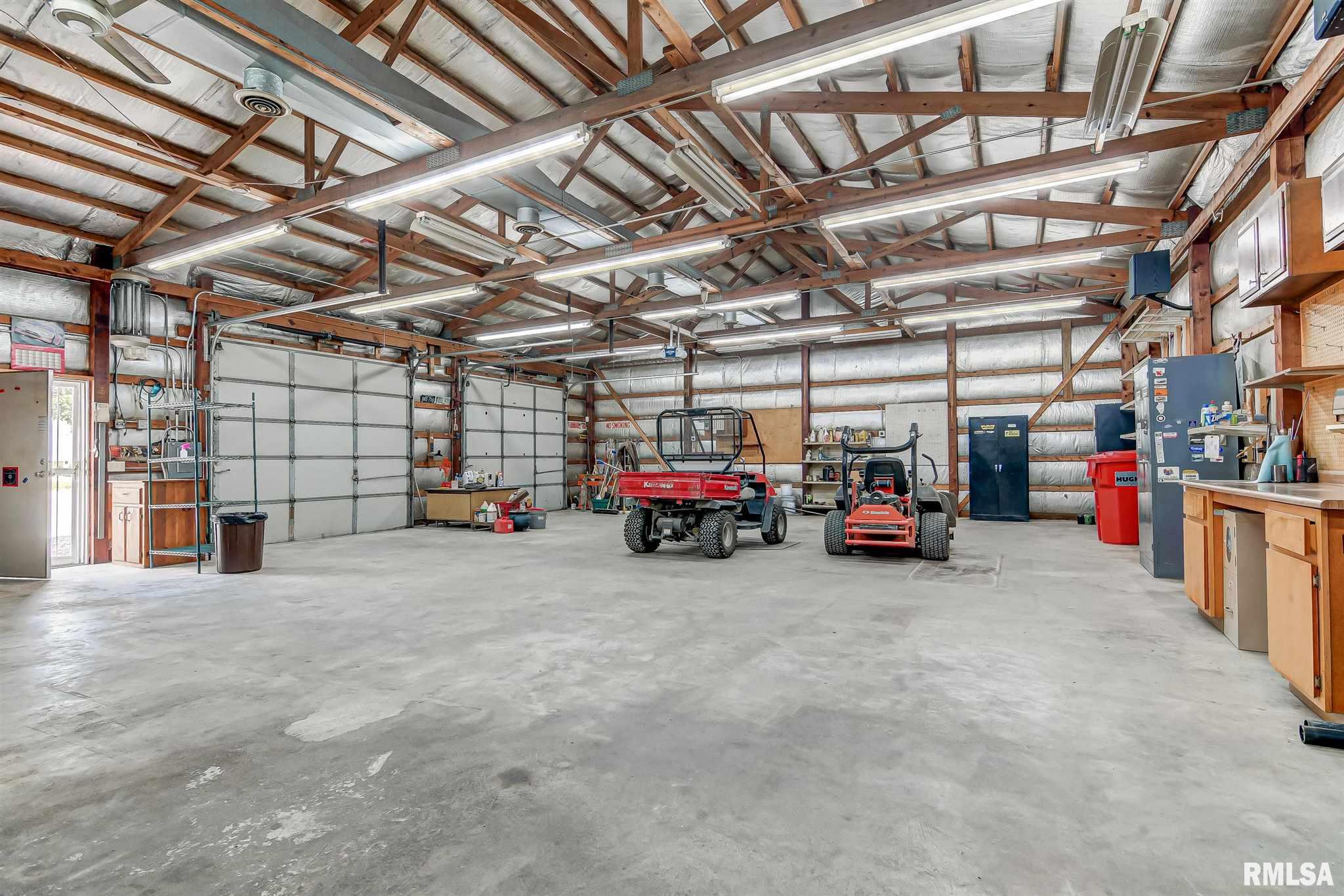1650 Mcqueen Road, Pleasant Plains, IL, 62677