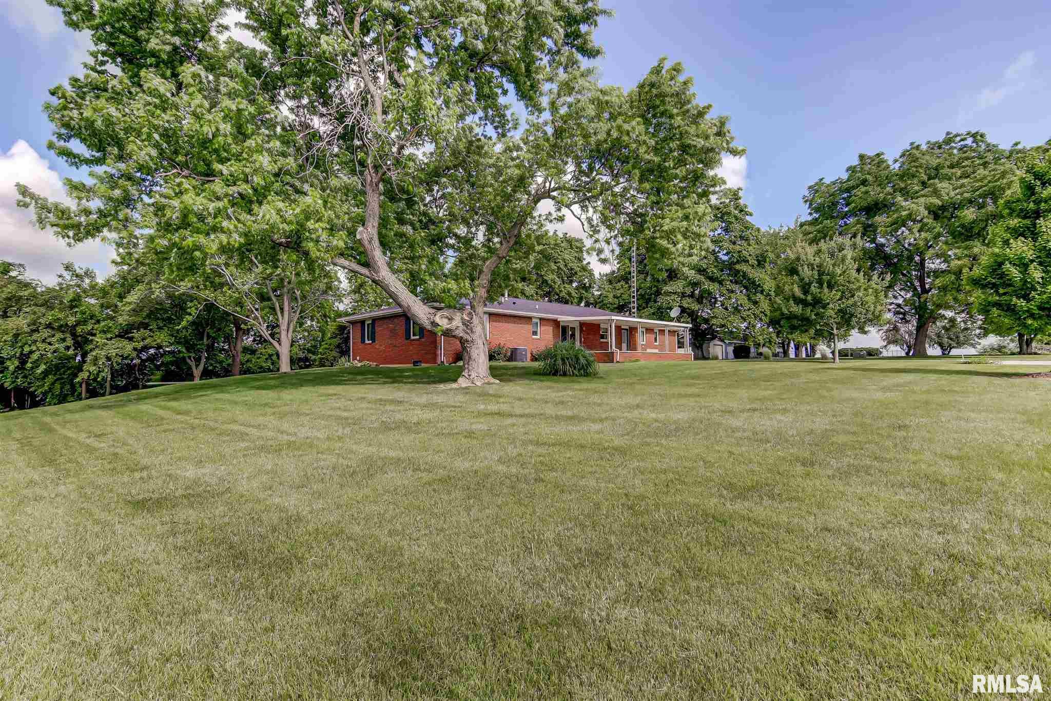 1650 Mcqueen Road, Pleasant Plains, IL, 62677