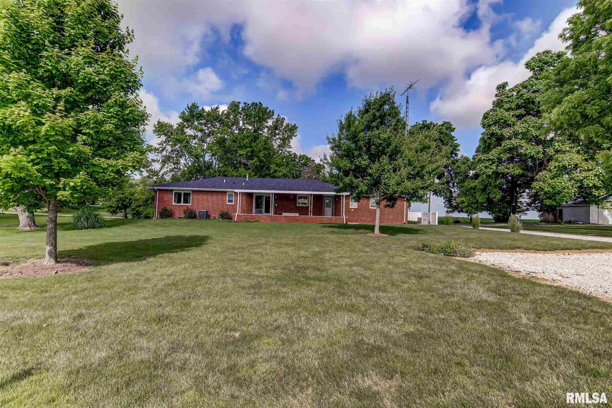 1650 Mcqueen Road, Pleasant Plains, IL, 62677