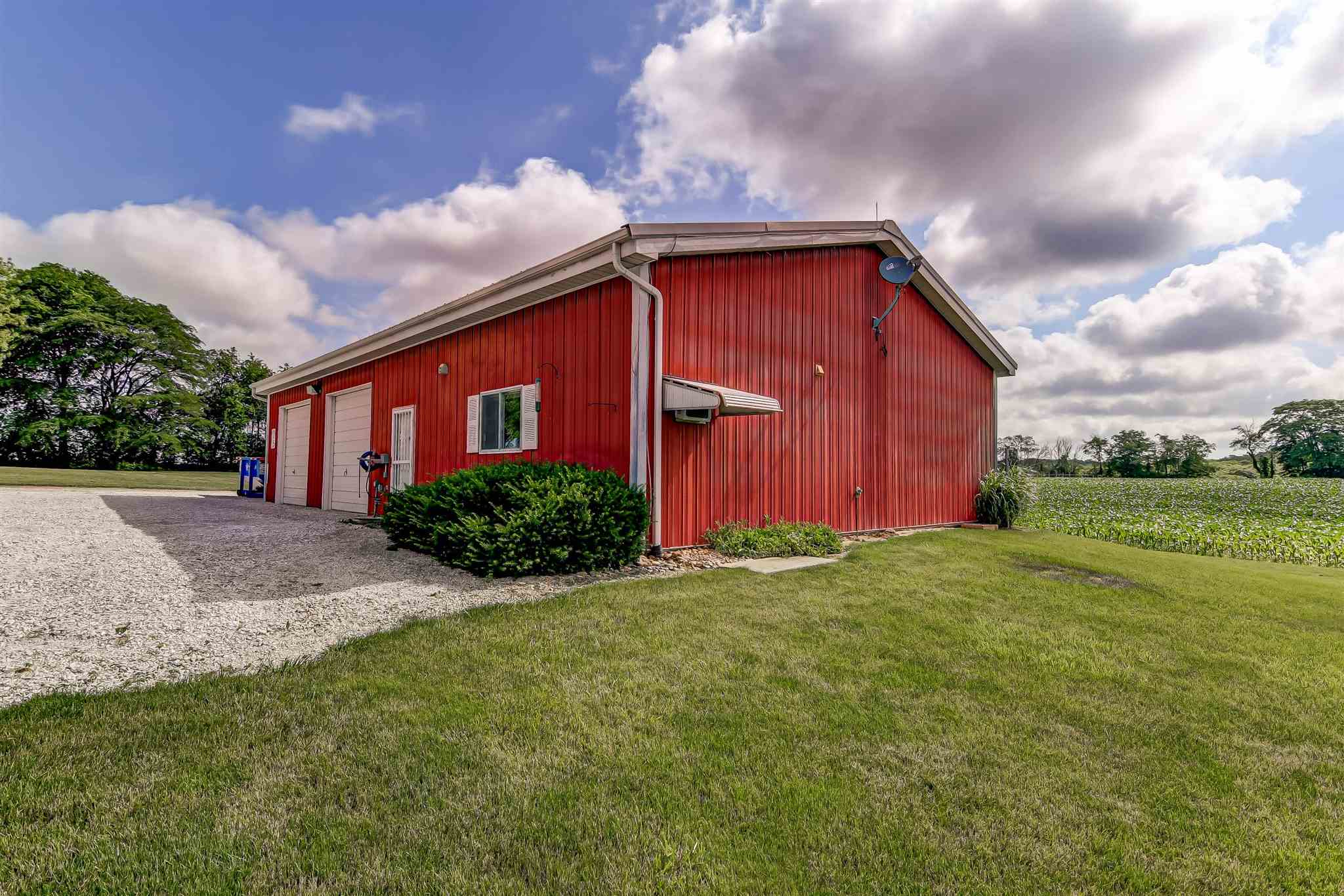 1650 Mcqueen Road, Pleasant Plains, IL, 62677