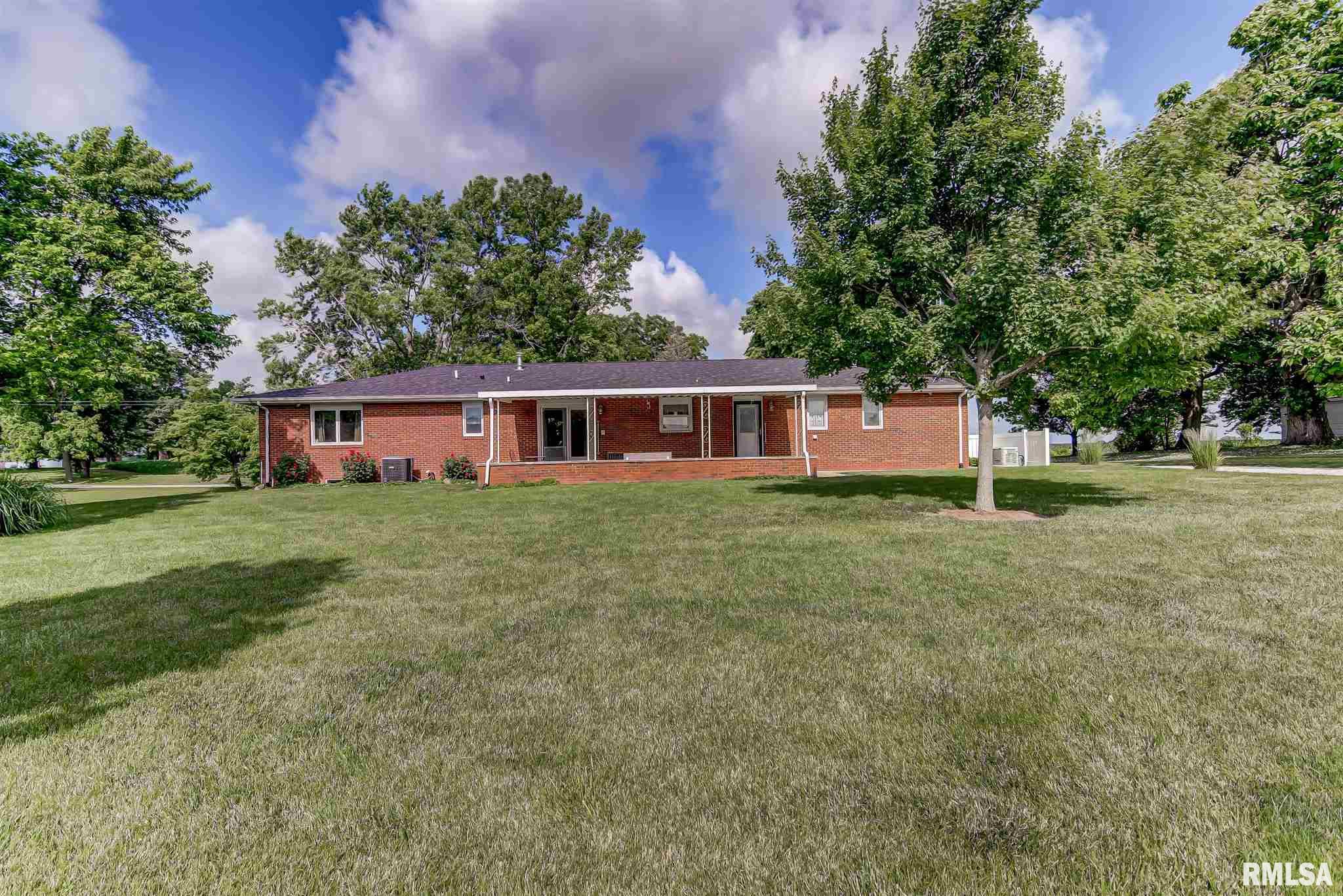1650 Mcqueen Road, Pleasant Plains, IL, 62677