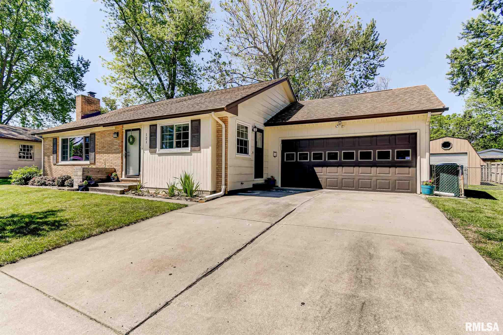 121 Andover Drive, Springfield, IL, 62704
