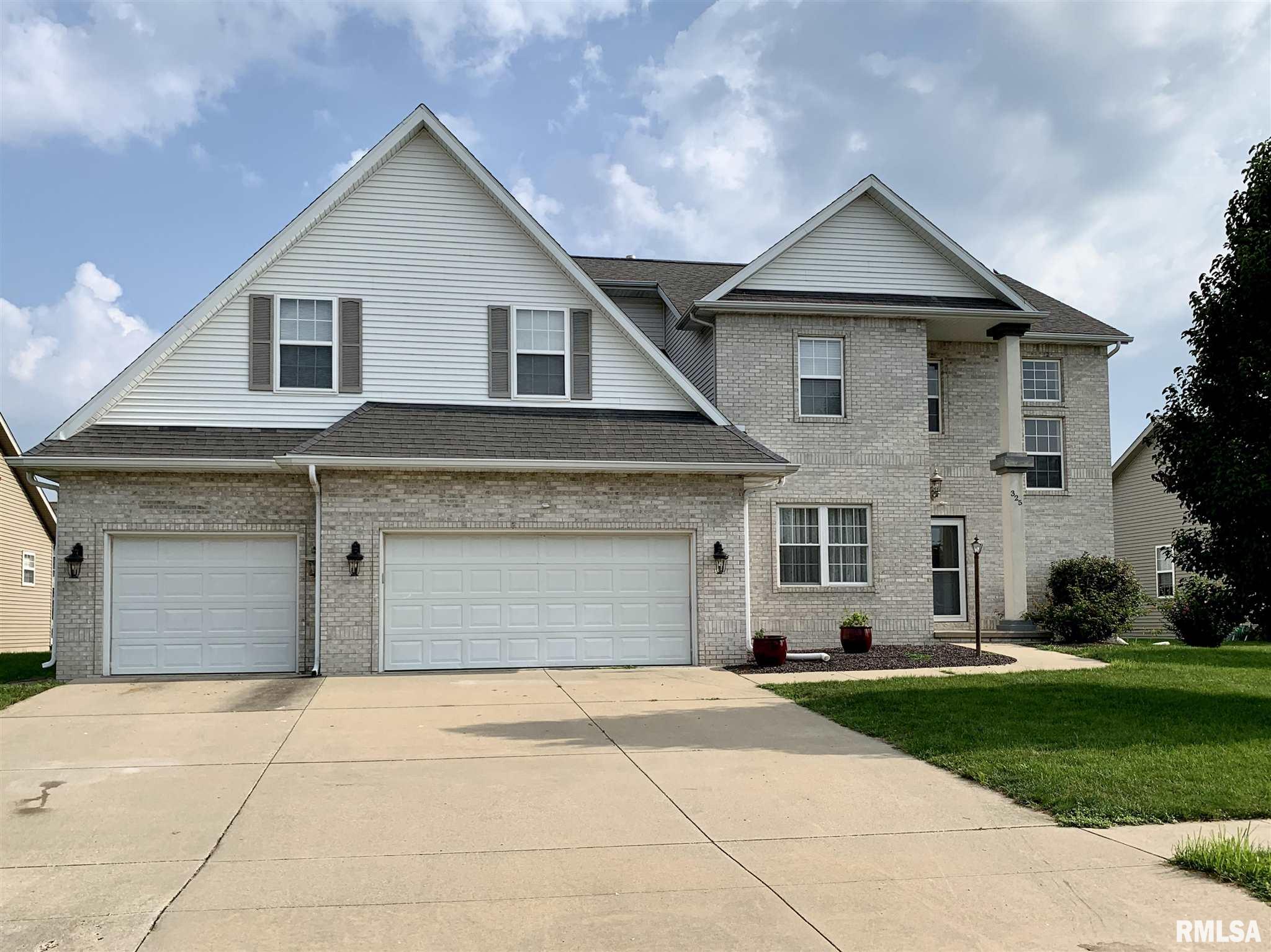 325 Podres Lane, Chatham, IL 62629