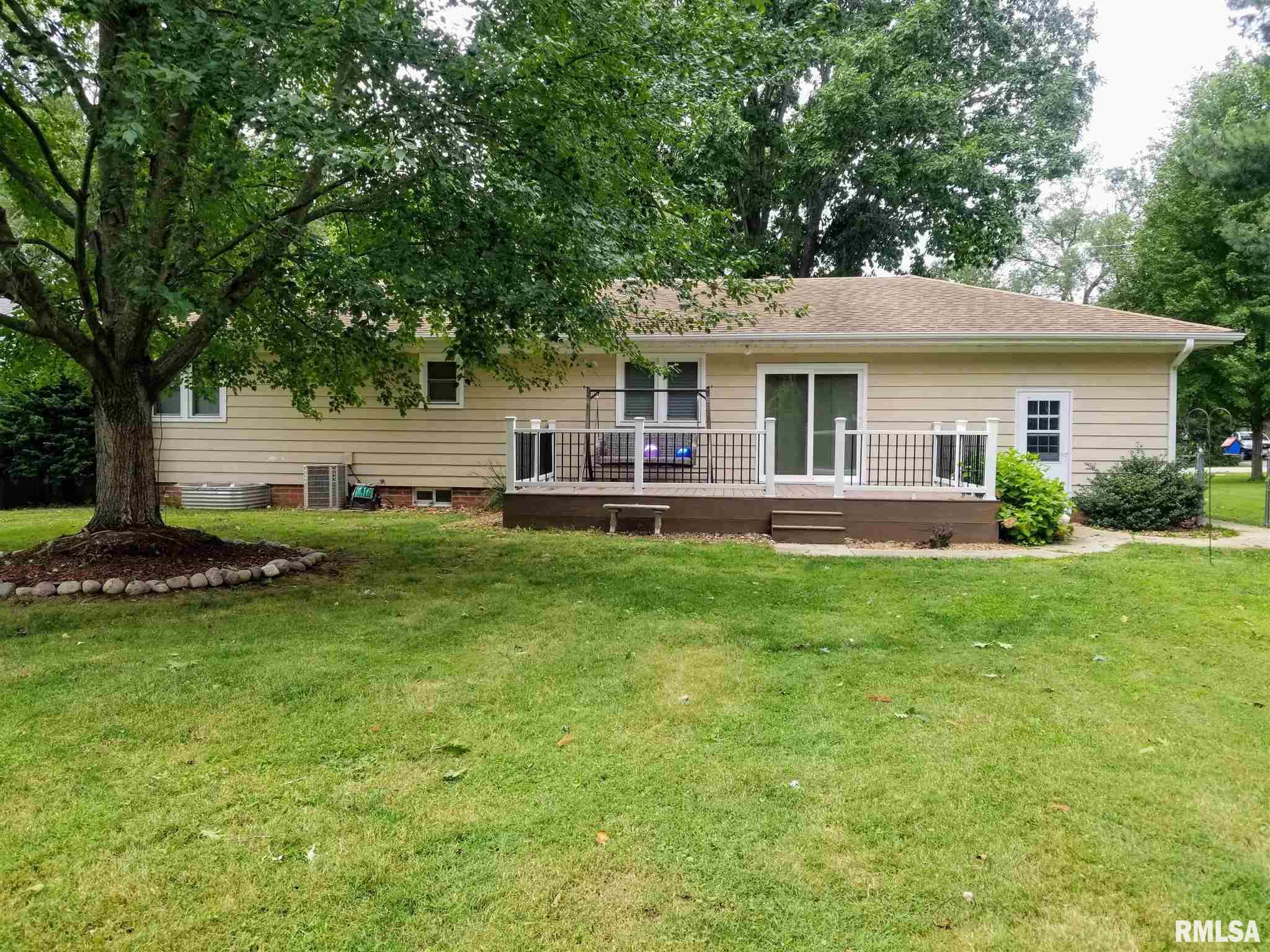 928 N 3Rd Street, Riverton, IL, 62561