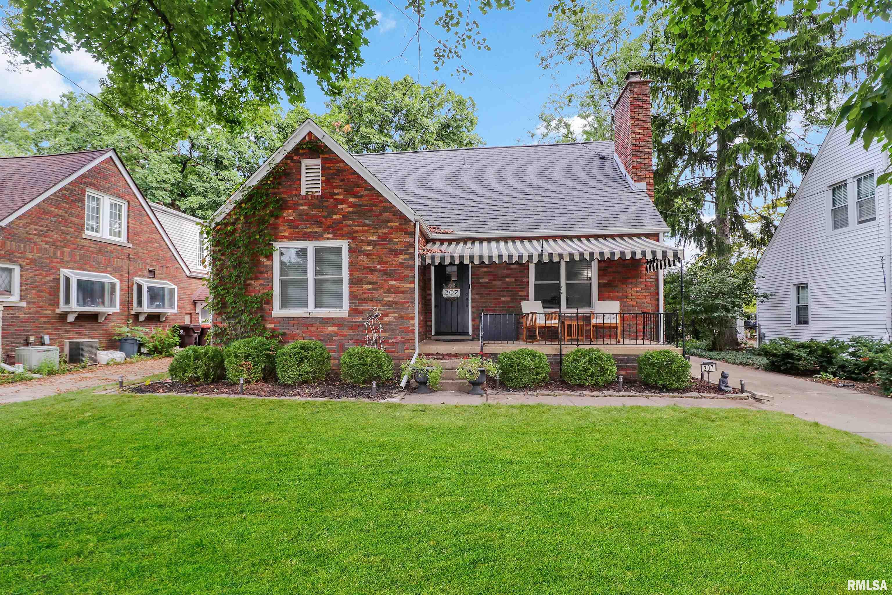 207 E Embert Place, Peoria, IL, 61603